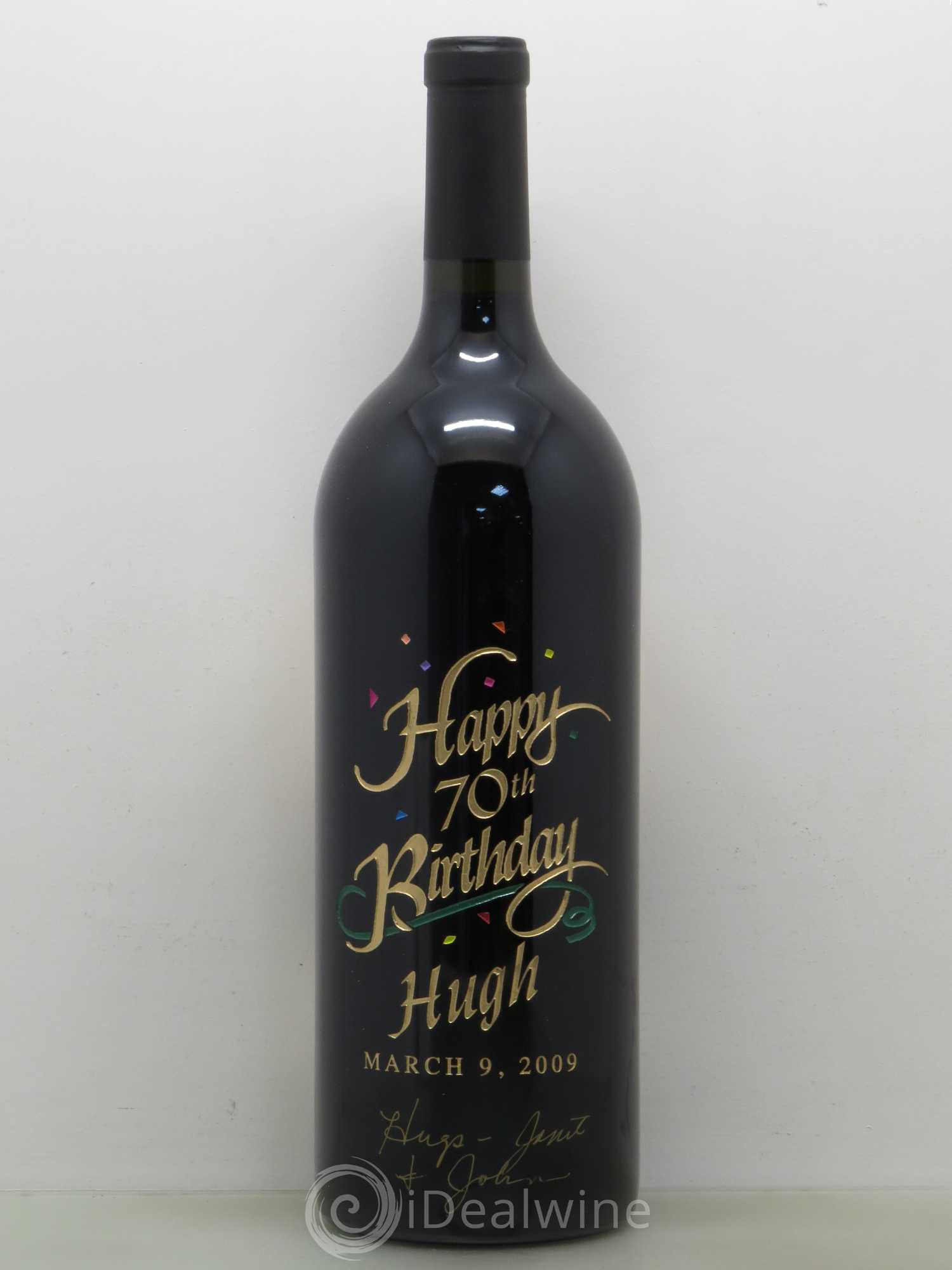 USA Cabernet Sauvignon Reserve Napa Trefethen Oak Knoll 2003 - Posten von 1 Magnum - 1
