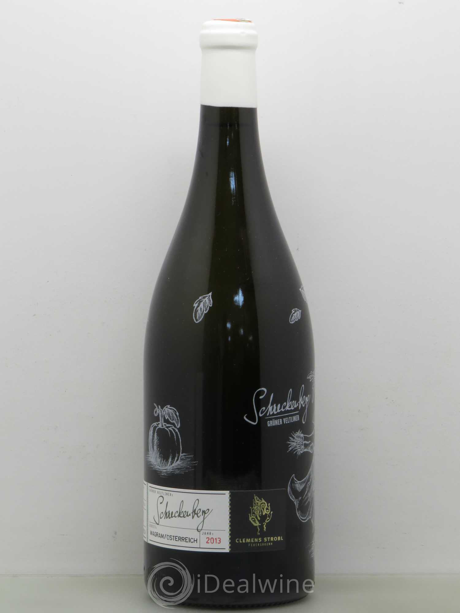 Autriche Schreckenberg Grüner Veltliner Clemens Strobl 2013 - Posten von 1 Magnum - 0