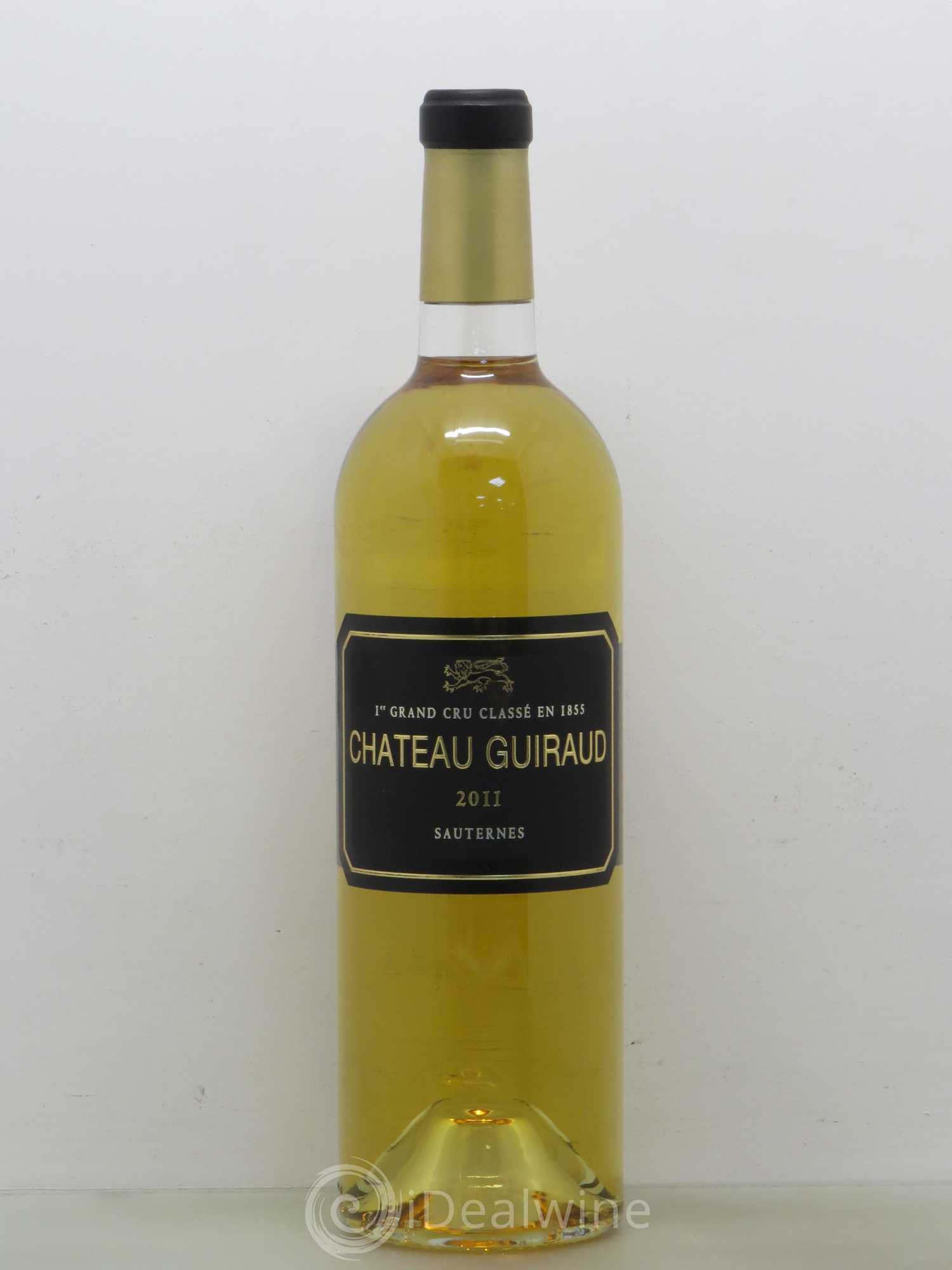 Château Guiraud 1er Grand Cru Classé 2011 - Lotto di 1 bottiglia - 0