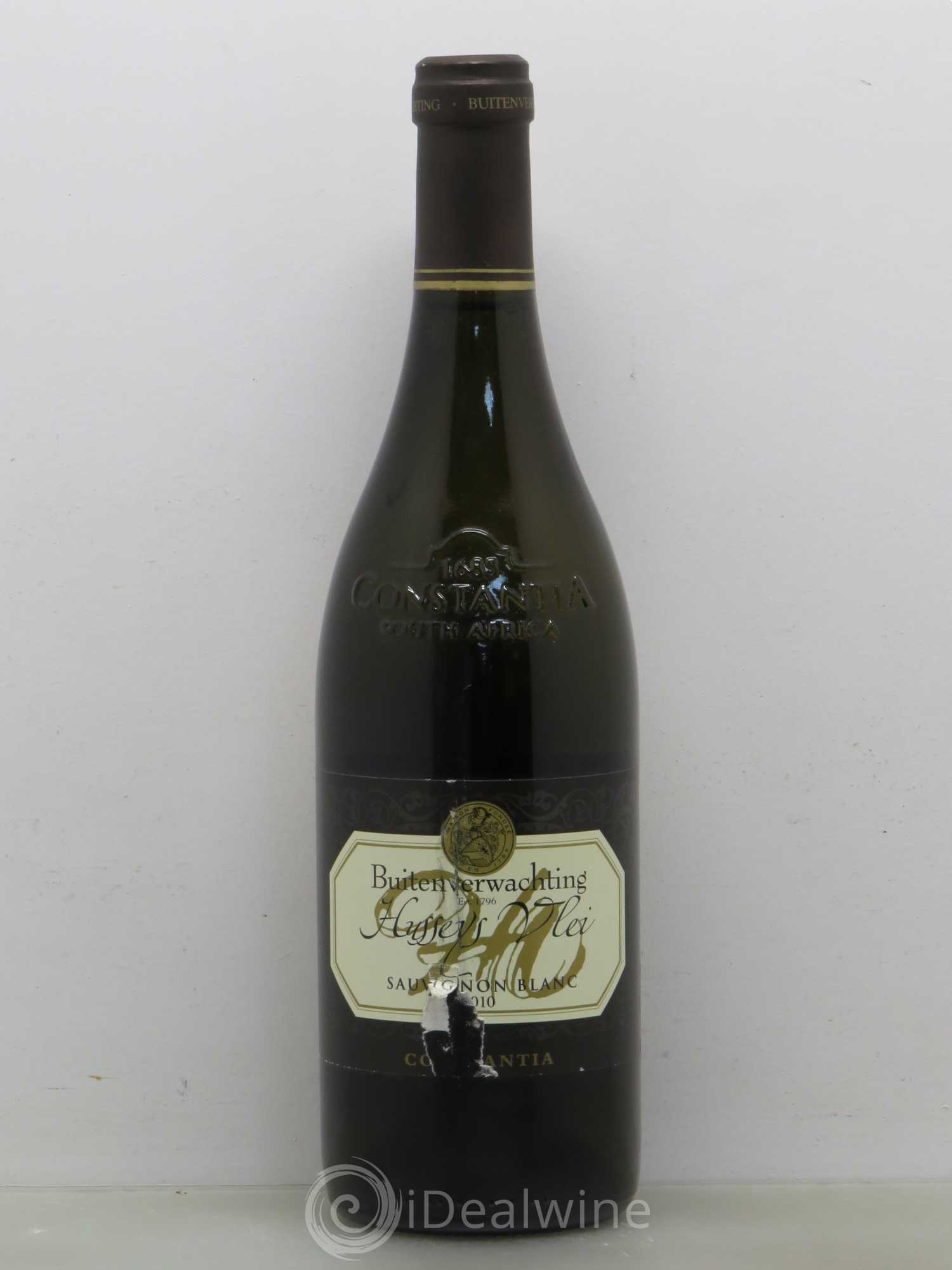 Vins Etrangers Sauvignon Constantia Buiten Verwachting (Afrique du Sud) 2010 - Lotto di 1 bottiglia - 0