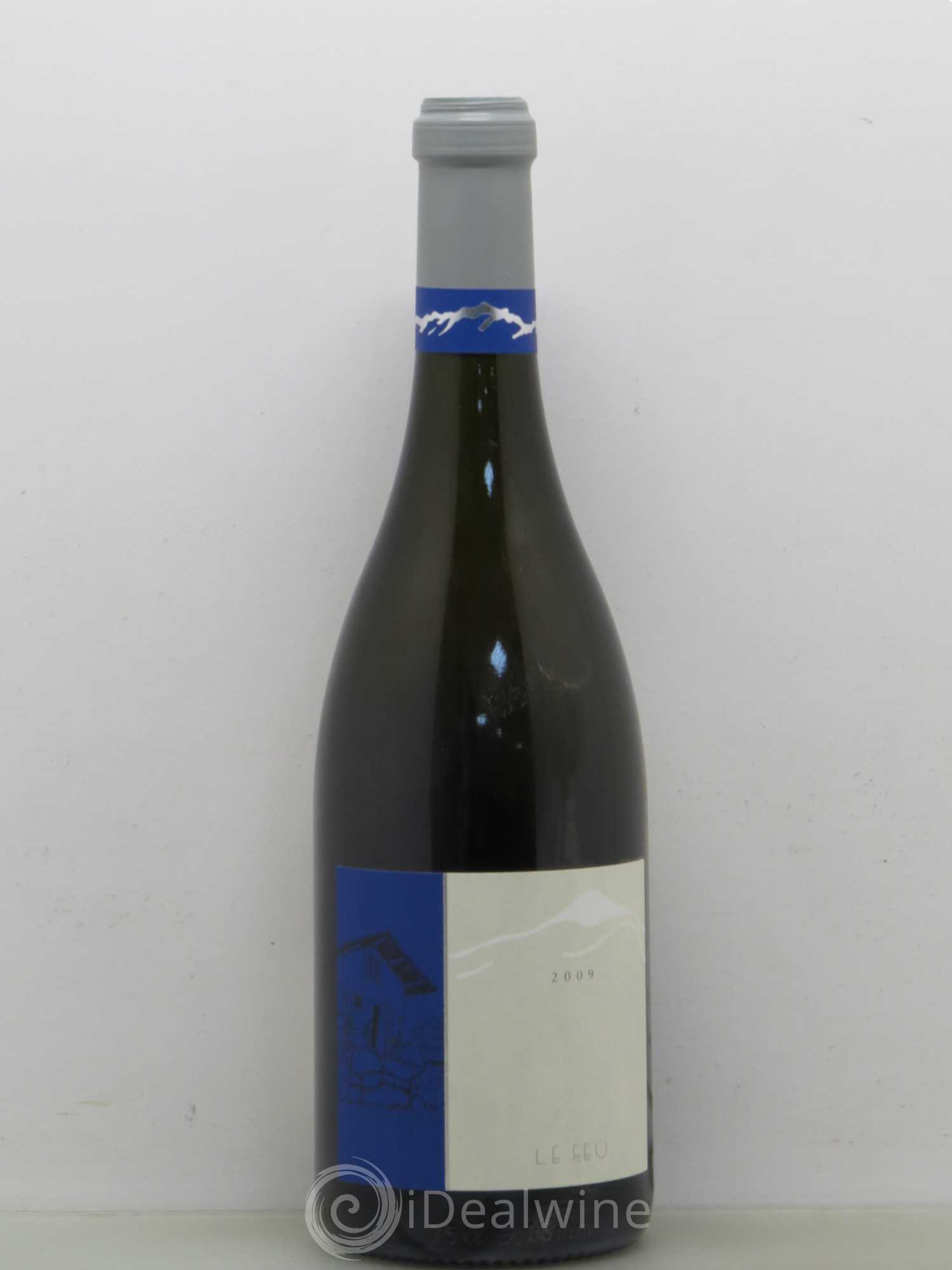 Vin de Savoie Le Feu Domaine Belluard 2009 - Lot de 1 bouteille - 0