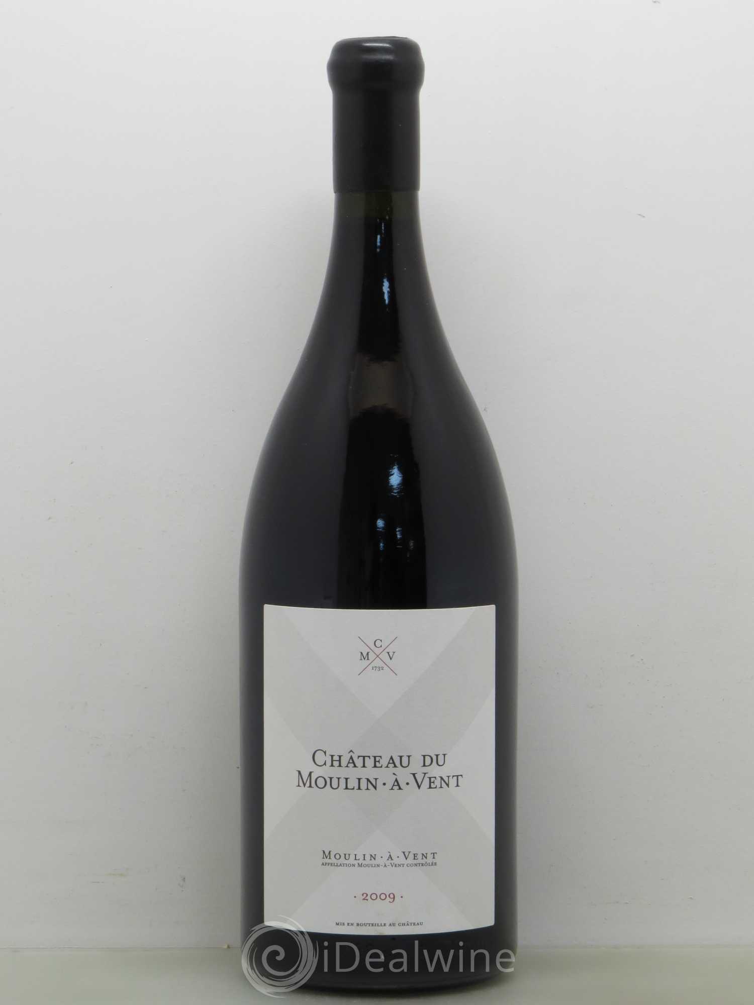 Moulin-à-Vent Château du Moulin à Vent 2009 - Lot de 1 magnum - 0