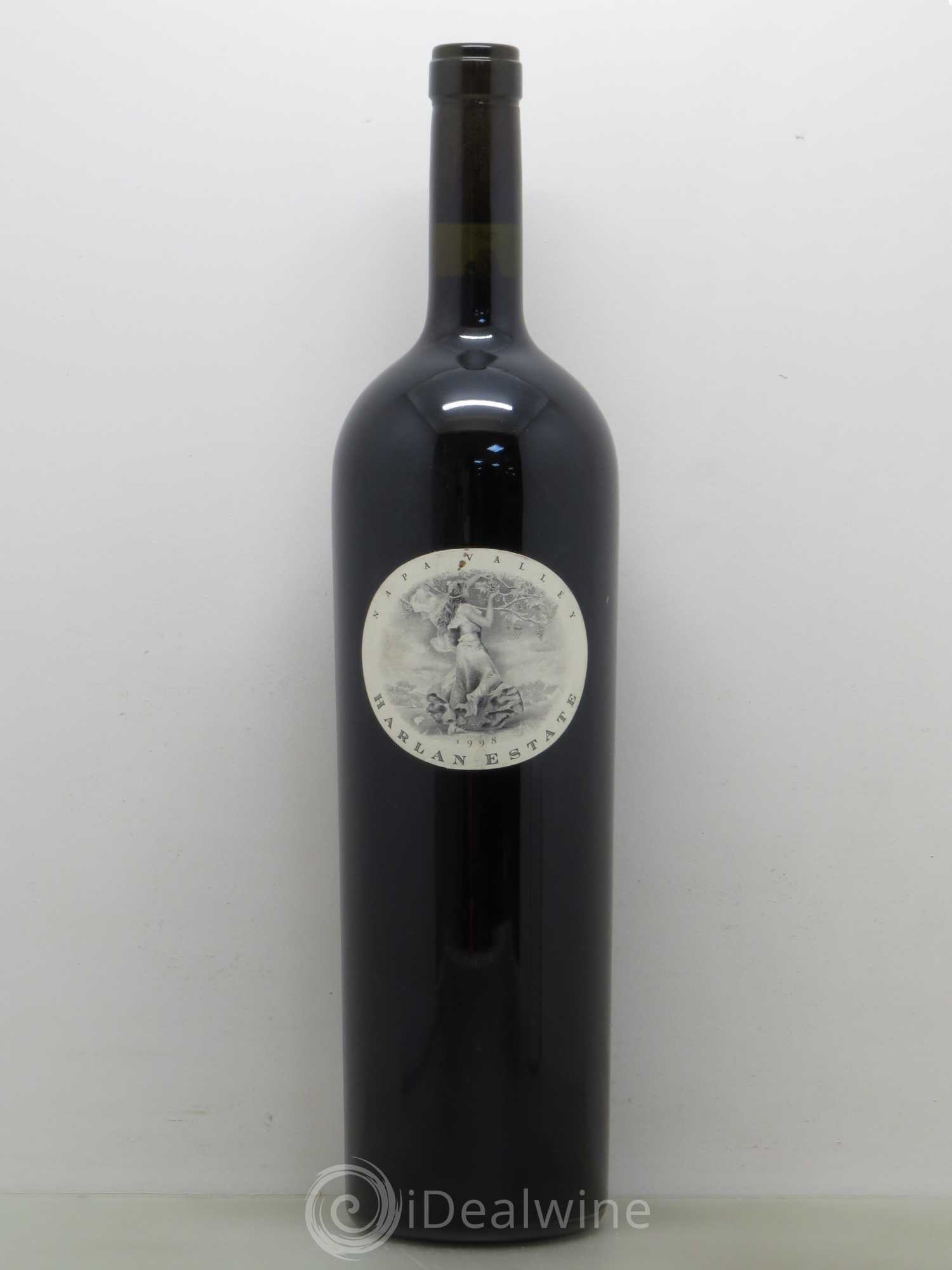 Napa Valley Harlan Estate 1998 - Lot de 1 magnum - 0