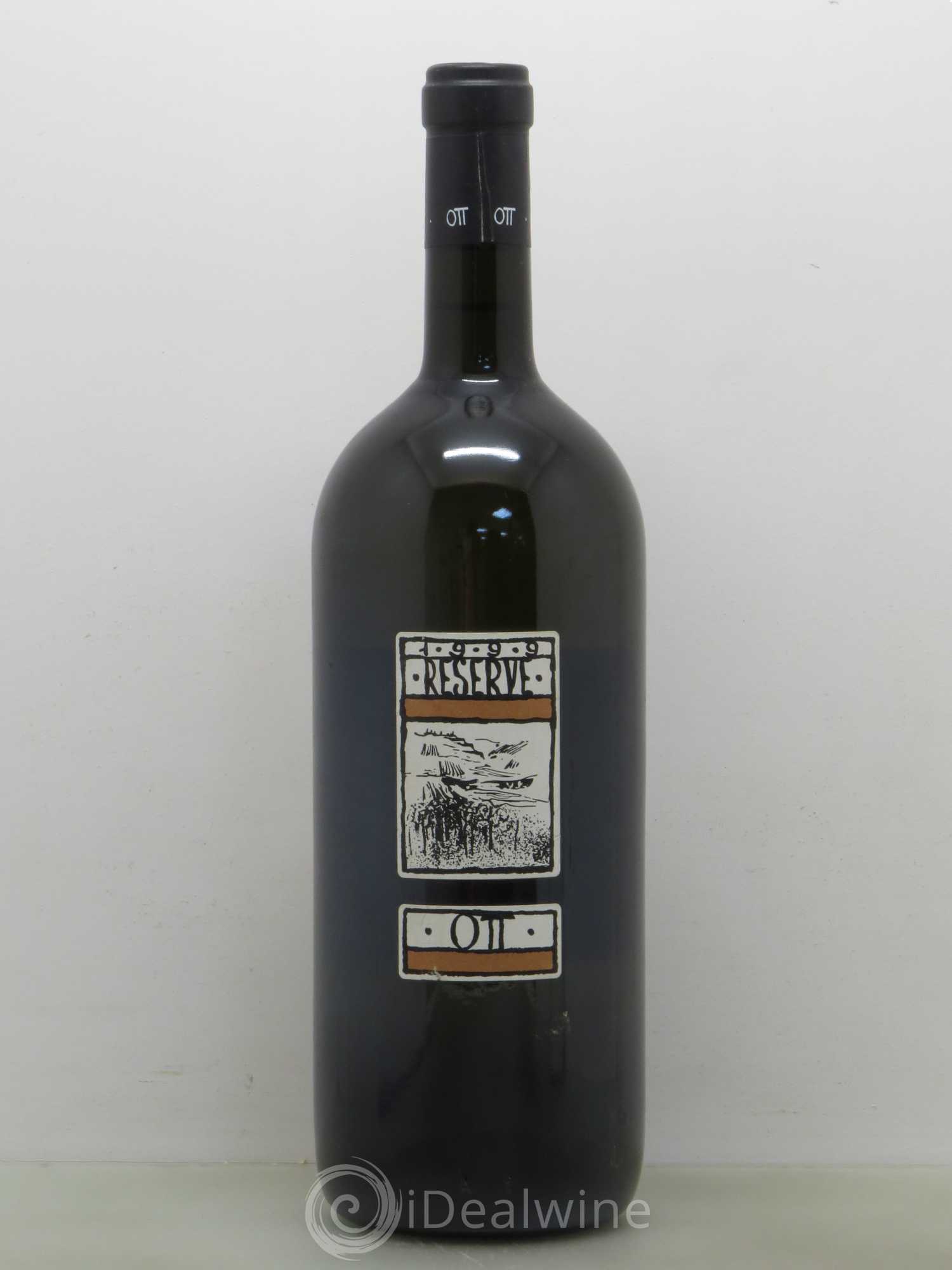 Autriche Rosenberg Reserve Grüner Veltliner Ott 1999 - Posten von 1 Magnum - 0
