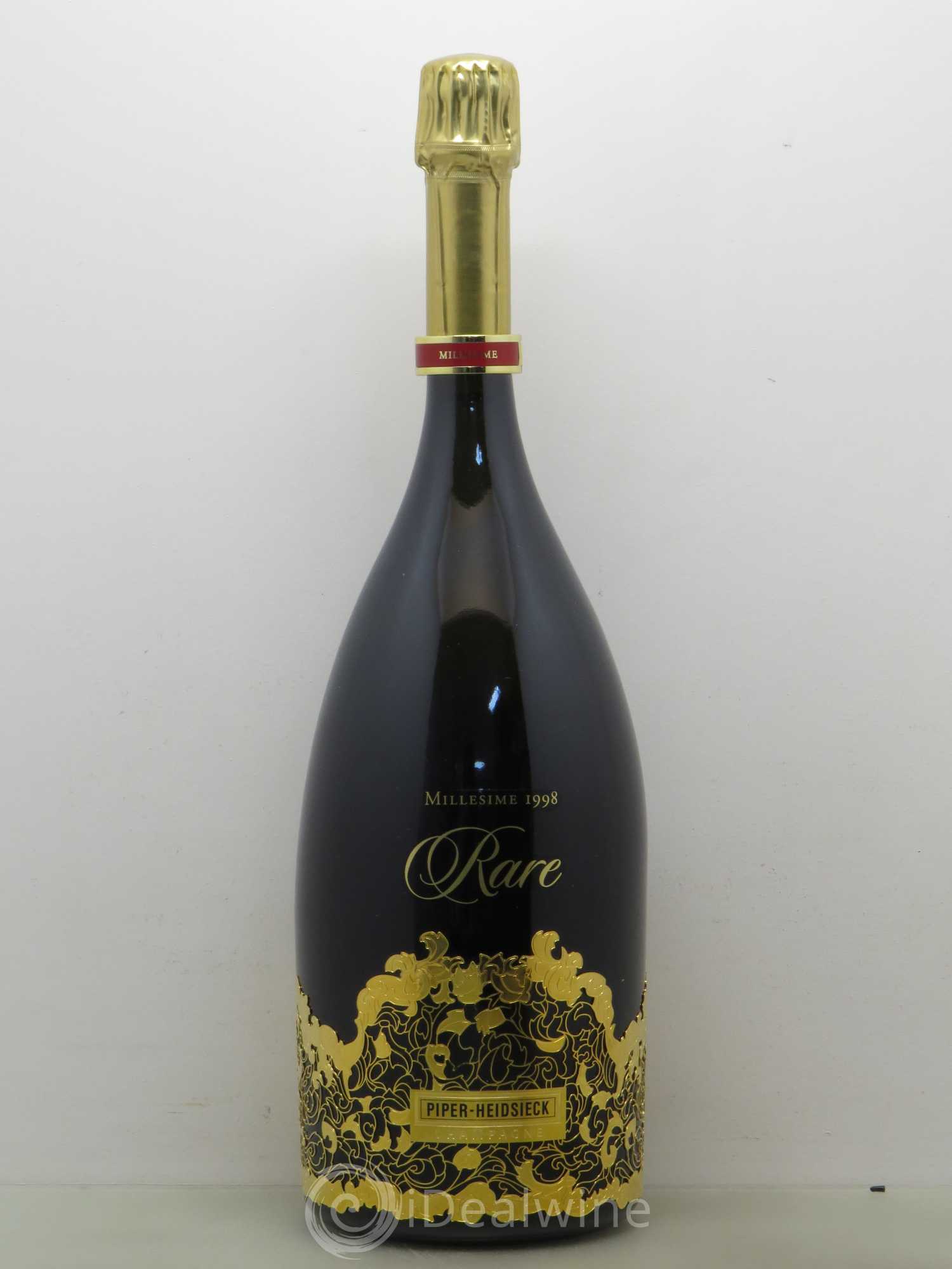 Rare Piper Heidsieck 1998 - Lot de 1 magnum - 0