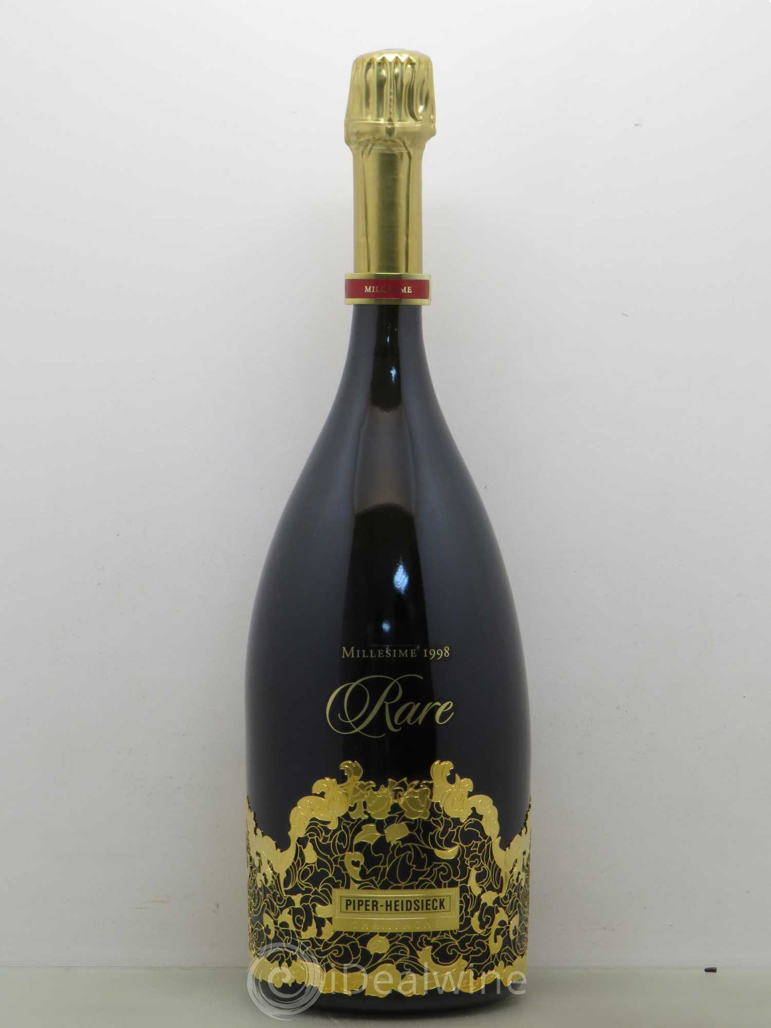 Rare Piper Heidsieck 1998 - Lot de 1 magnum - 0