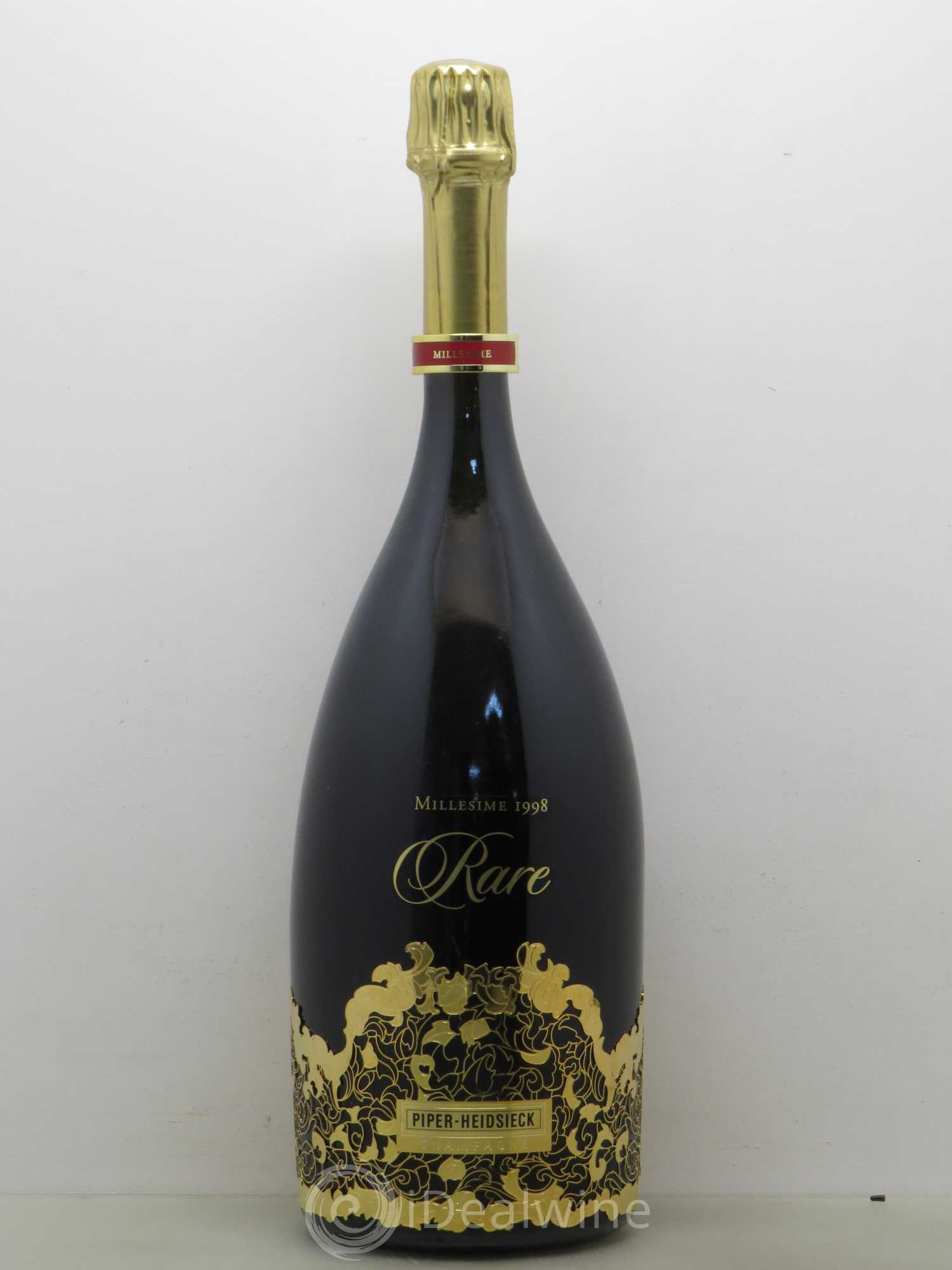 Rare Piper Heidsieck 1998 - Lot de 1 magnum - 0