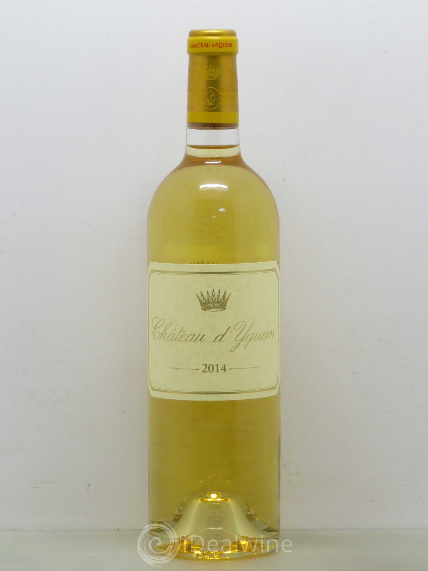 Château d' Yquem 1er Cru Classé Supérieur 2014 - Lotto di 1 bottiglia - 0