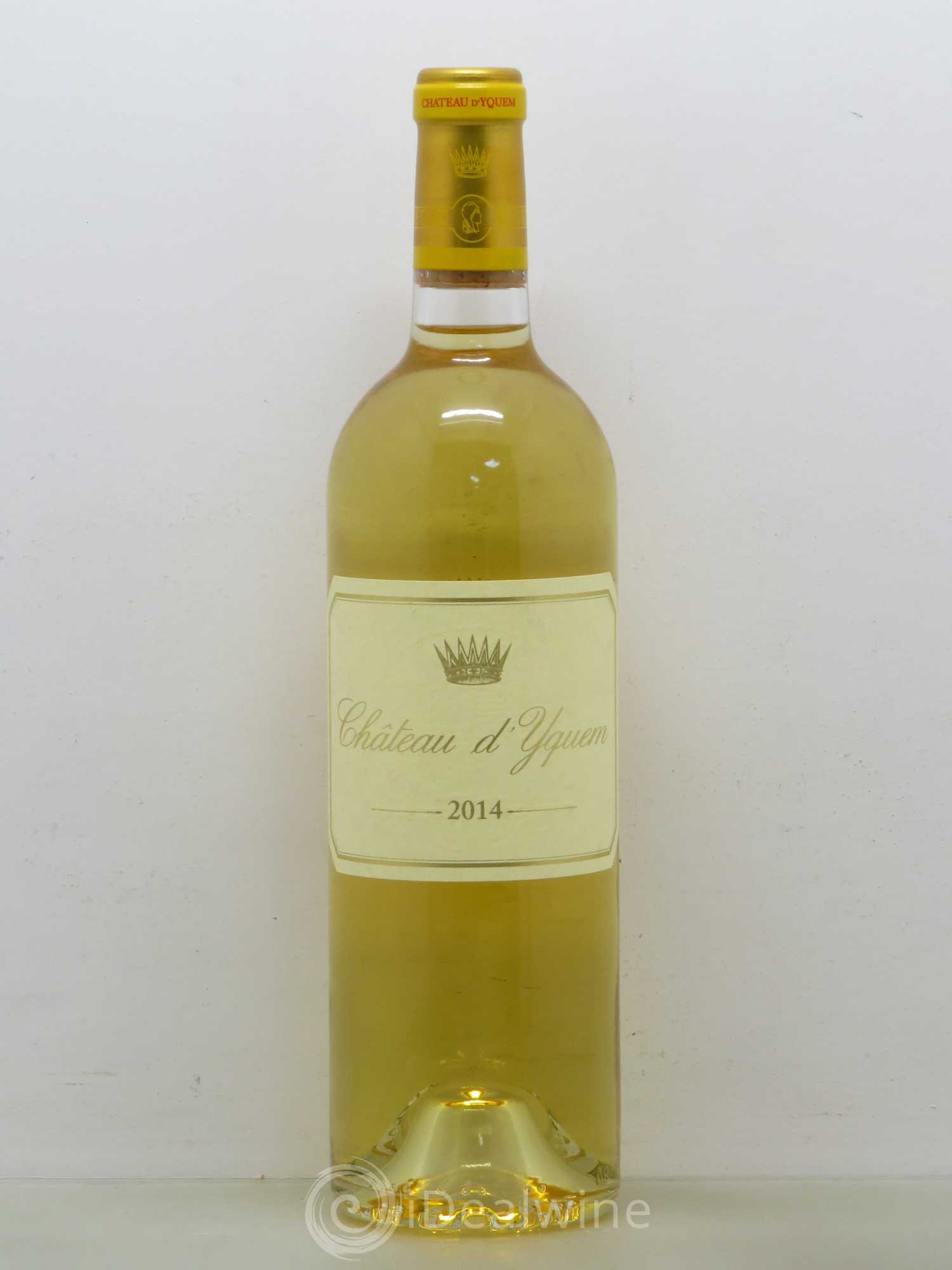Château d' Yquem 1er Cru Classé Supérieur 2014 - Lotto di 1 bottiglia - 0