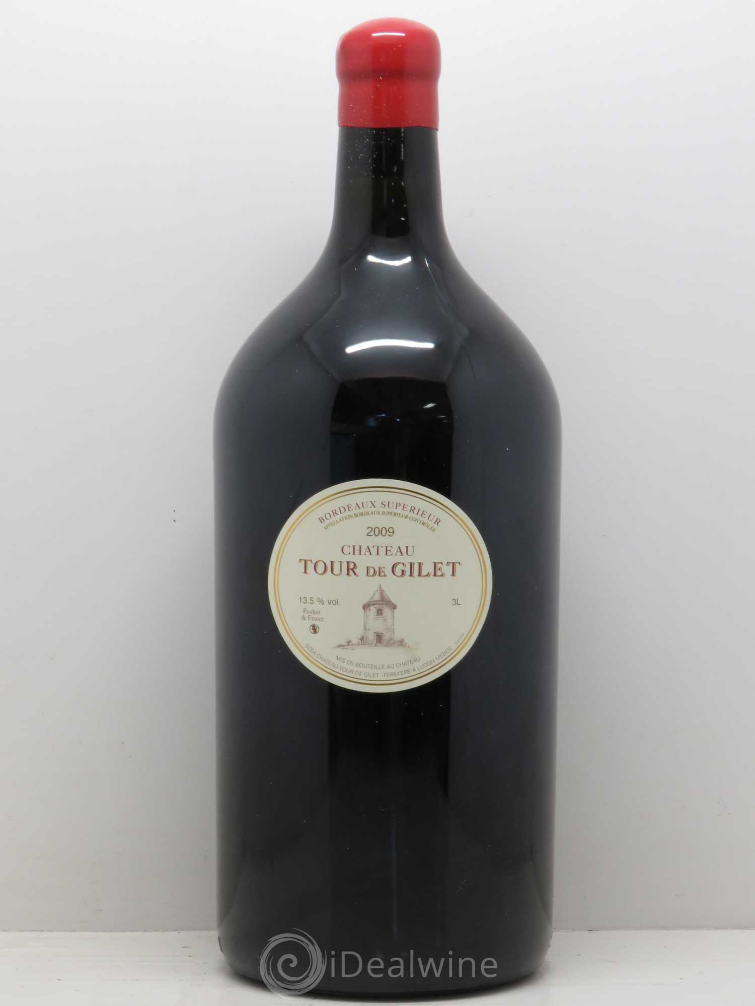 Bordeaux Tour de Gilet 2009 - Posten von 1 Doppel-Magnum - 0