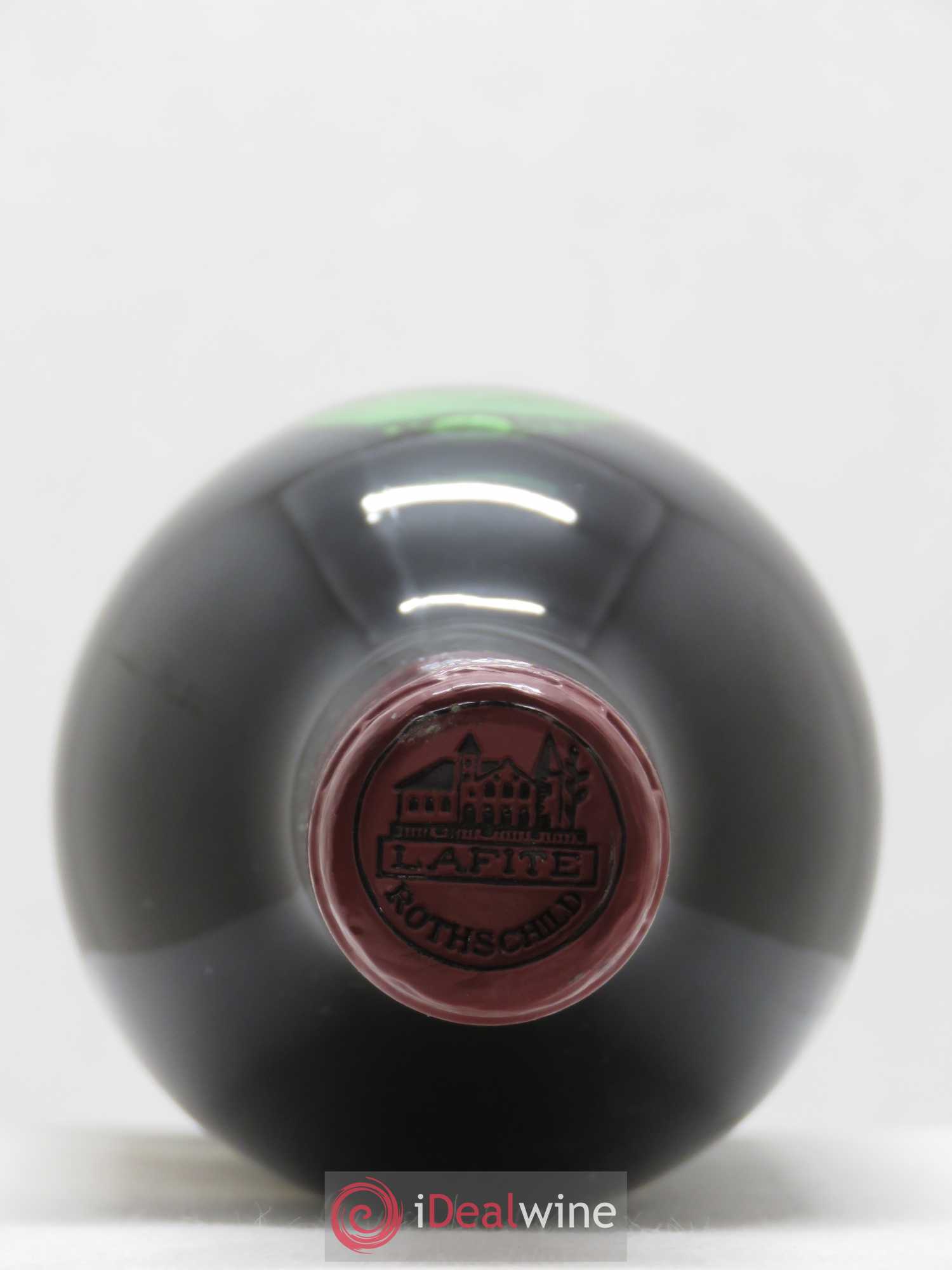 Château Lafite Rothschild 1er Grand Cru Classé 1983 - Lot de 2 bouteilles - 1