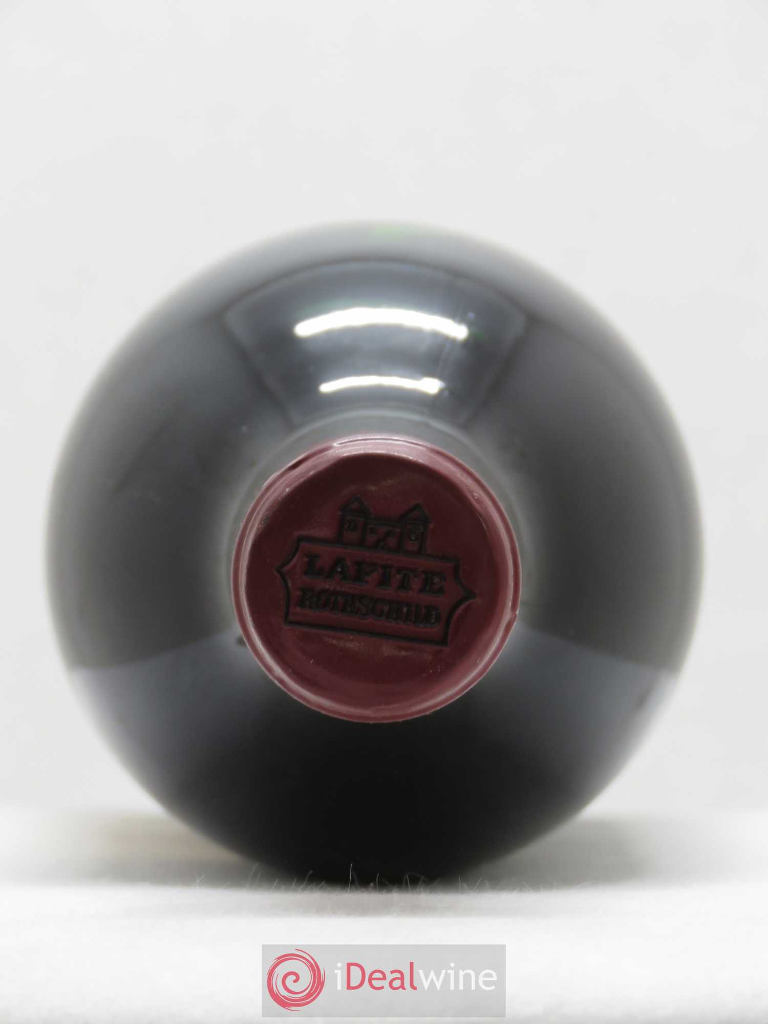 Château Lafite Rothschild 1er Grand Cru Classé 1988 - Lot de 3 bouteilles - 1