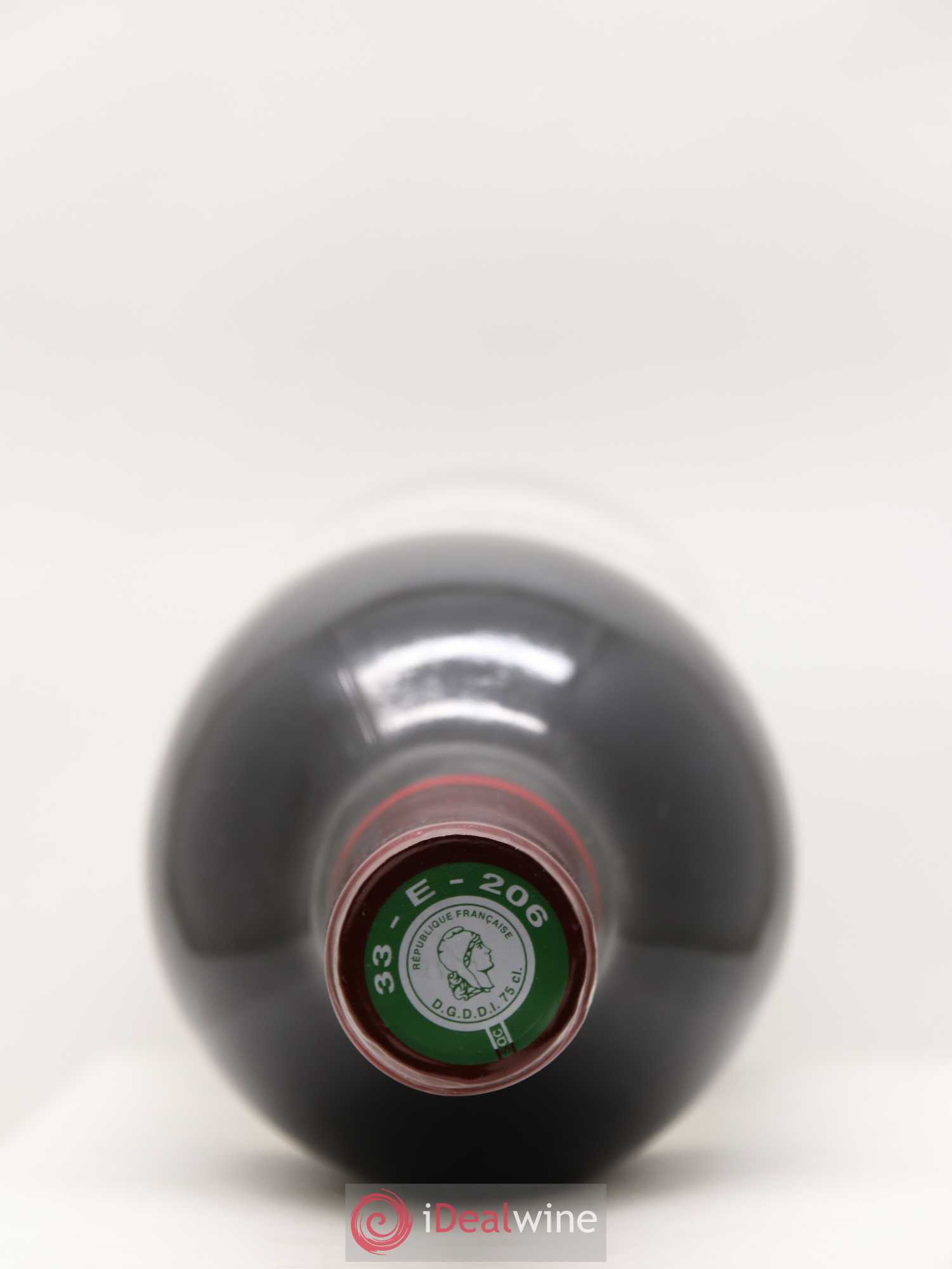 Château l' Église Clinet 2005 - Lot de 3 bouteilles - 2