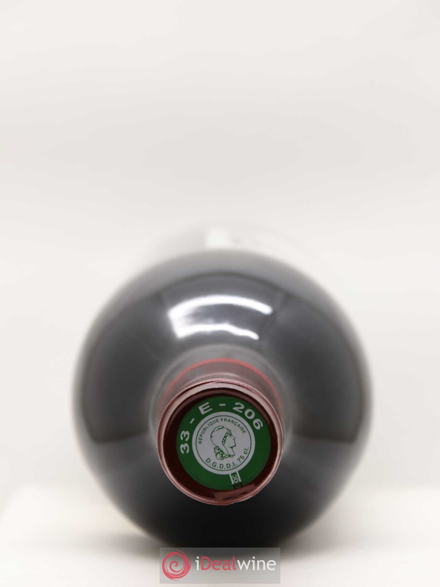 Château l' Église Clinet 2005 - Lot de 1 bouteille - 2