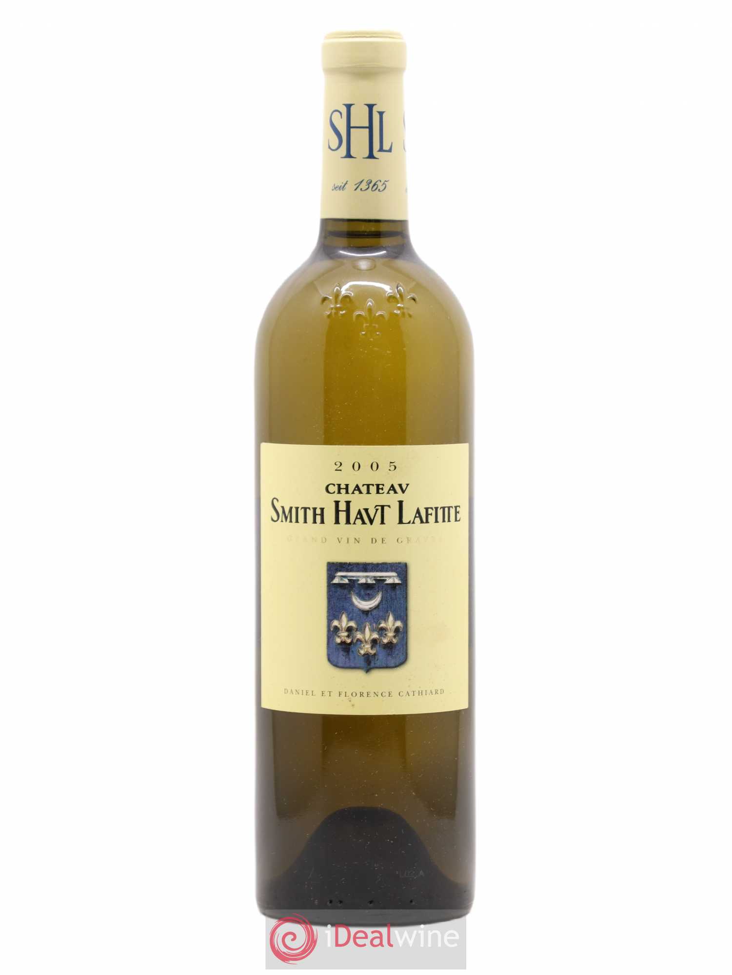 Château Smith Haut Lafitte 2005 - Lot de 1 bouteille - 0