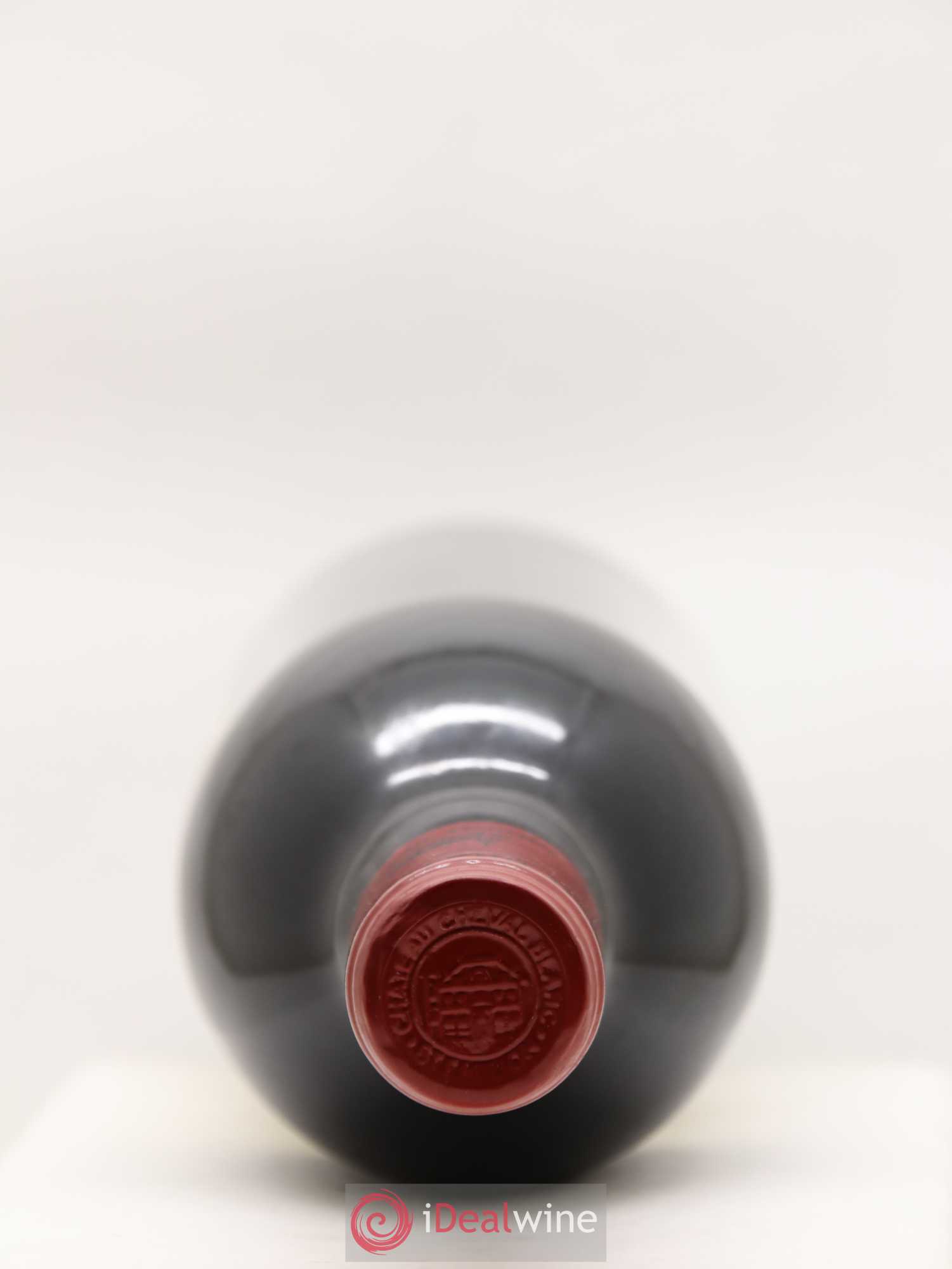 Château Cheval Blanc 1er Grand Cru Classé A 1990 - Lot de 2 bouteilles - 1