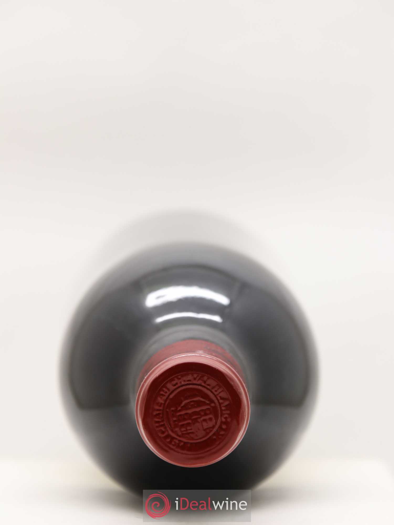 Château Cheval Blanc 1er Grand Cru Classé A 1990 - Lot de 1 bouteille - 1