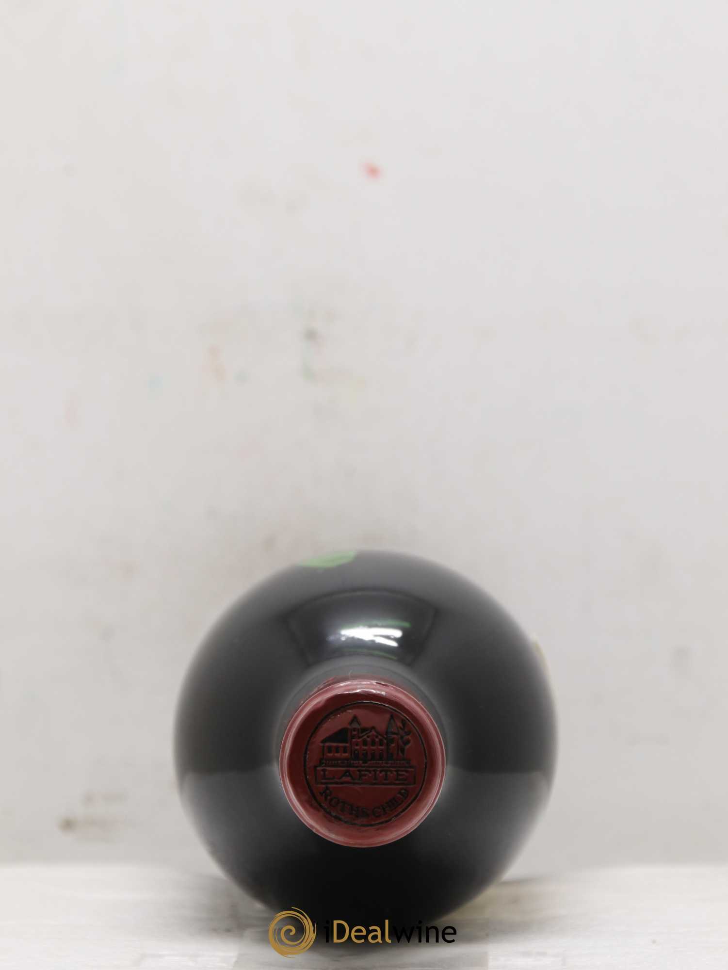 Château Lafite Rothschild 1er Grand Cru Classé 1983 - Posten von 1 Flasche - 1