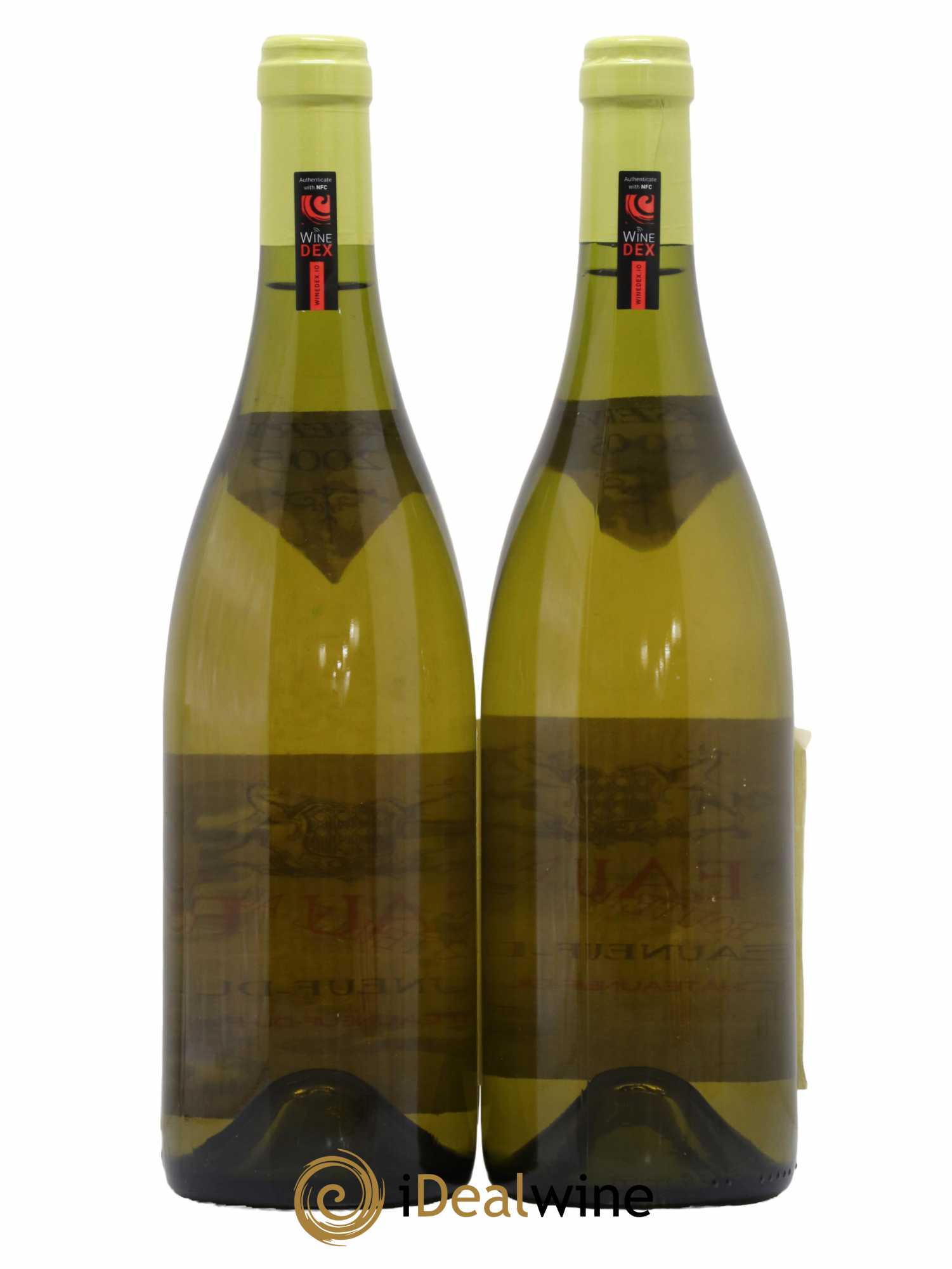 Châteauneuf-du-Pape Château Rayas Emmanuel Reynaud 2005 - Lot de 2 bouteilles - 1