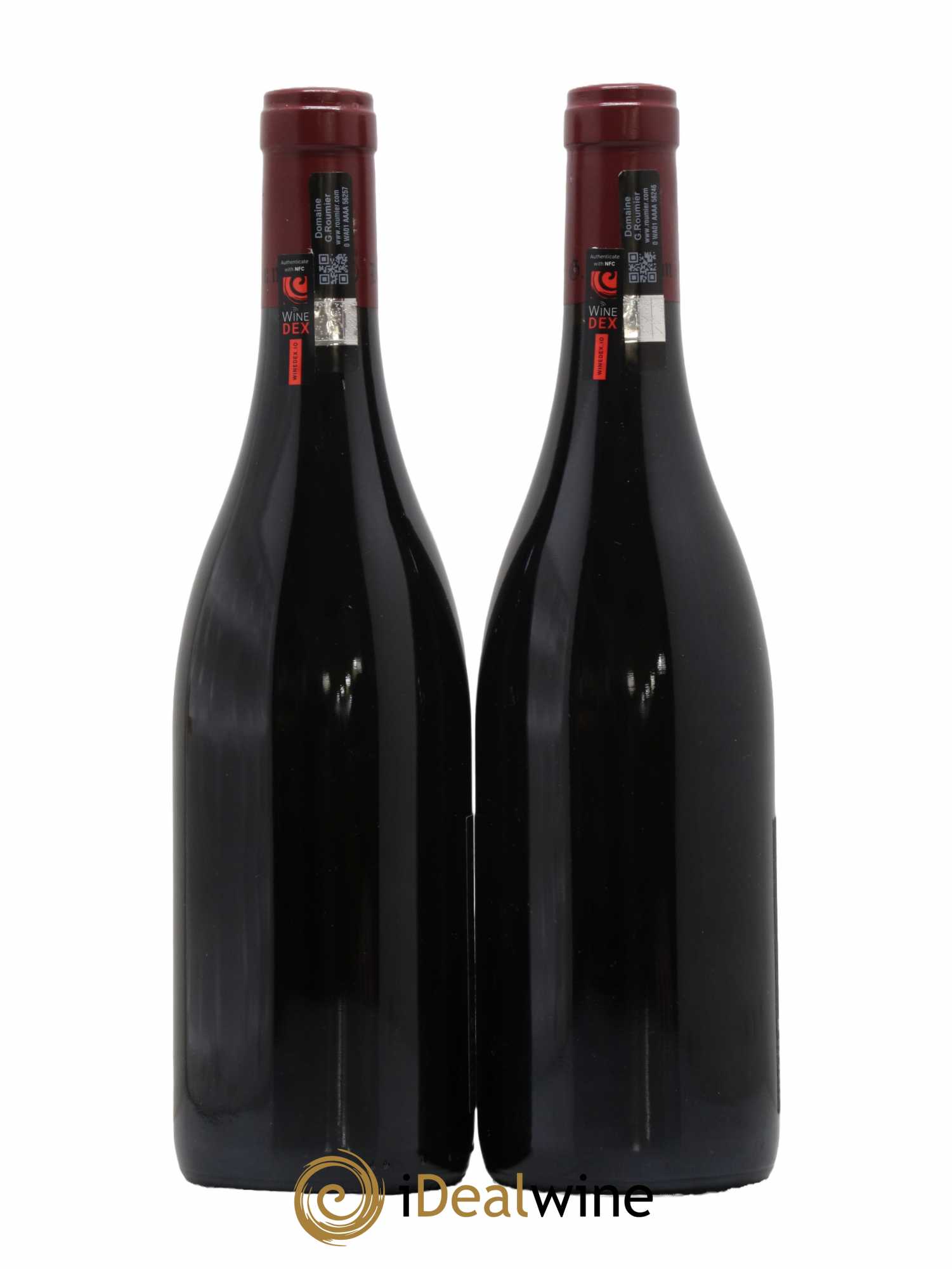 Chambolle-Musigny 1er Cru Les Cras Georges Roumier (Domaine) 2013 - Lot de 2 bouteilles - 1