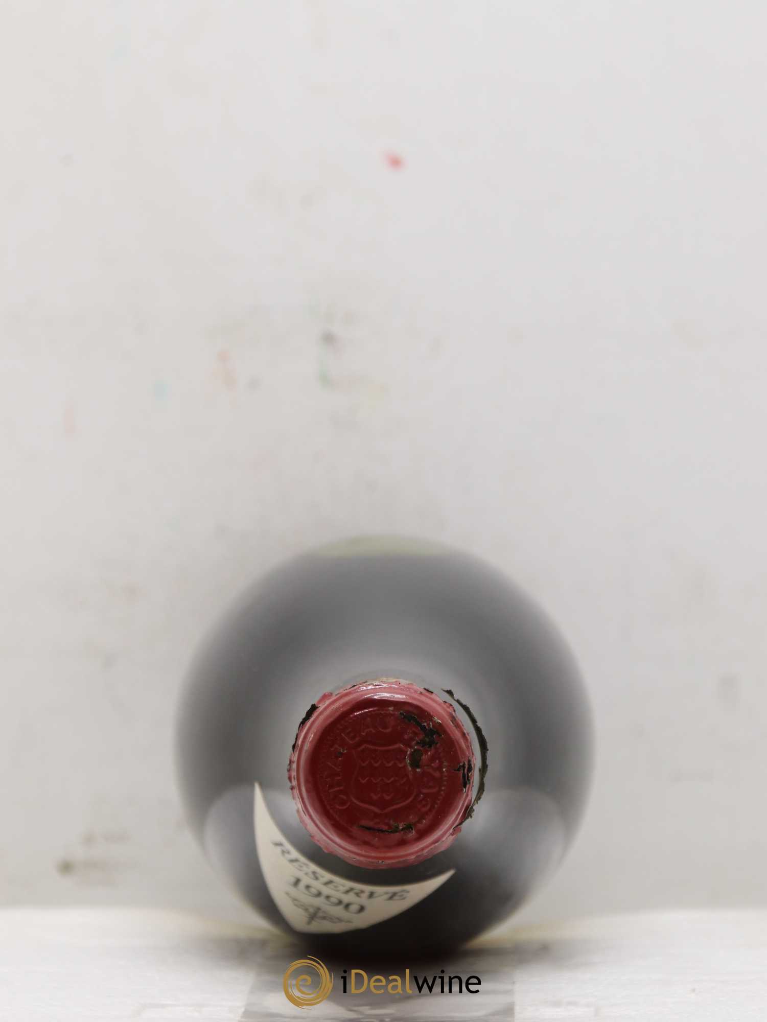 Châteauneuf-du-Pape Château Rayas Emmanuel Reynaud 1990 - Lot de 1 bouteille - 1