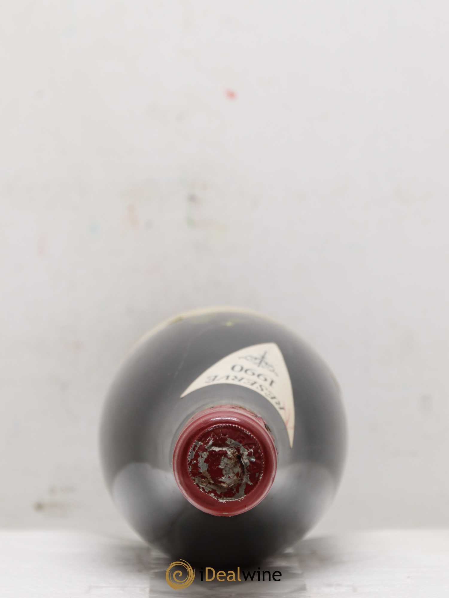 Châteauneuf-du-Pape Château Rayas Emmanuel Reynaud 1990 - Lot de 1 bouteille - 1