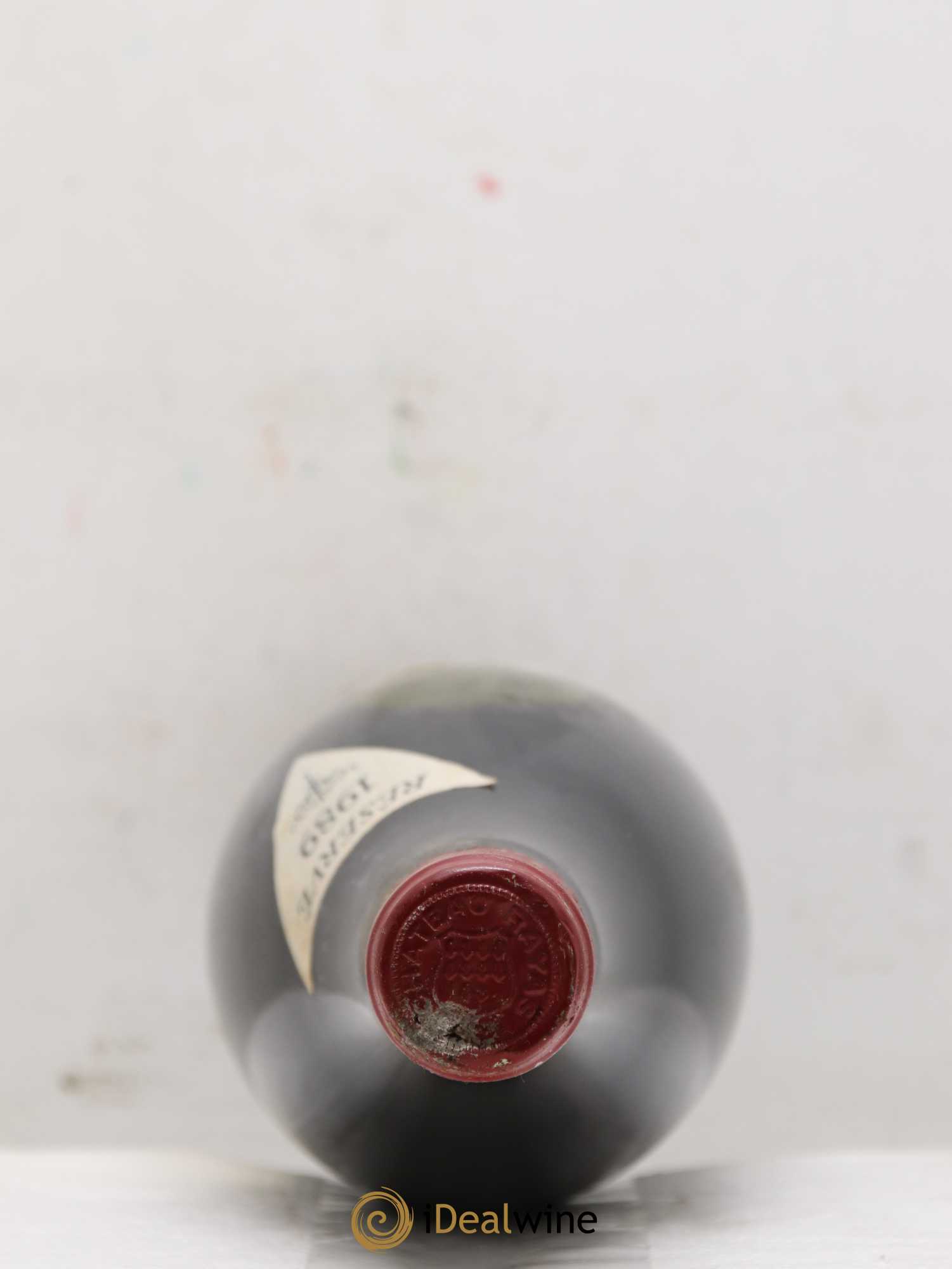 Châteauneuf-du-Pape Château Rayas Emmanuel Reynaud 1989 - Lot de 1 bouteille - 1