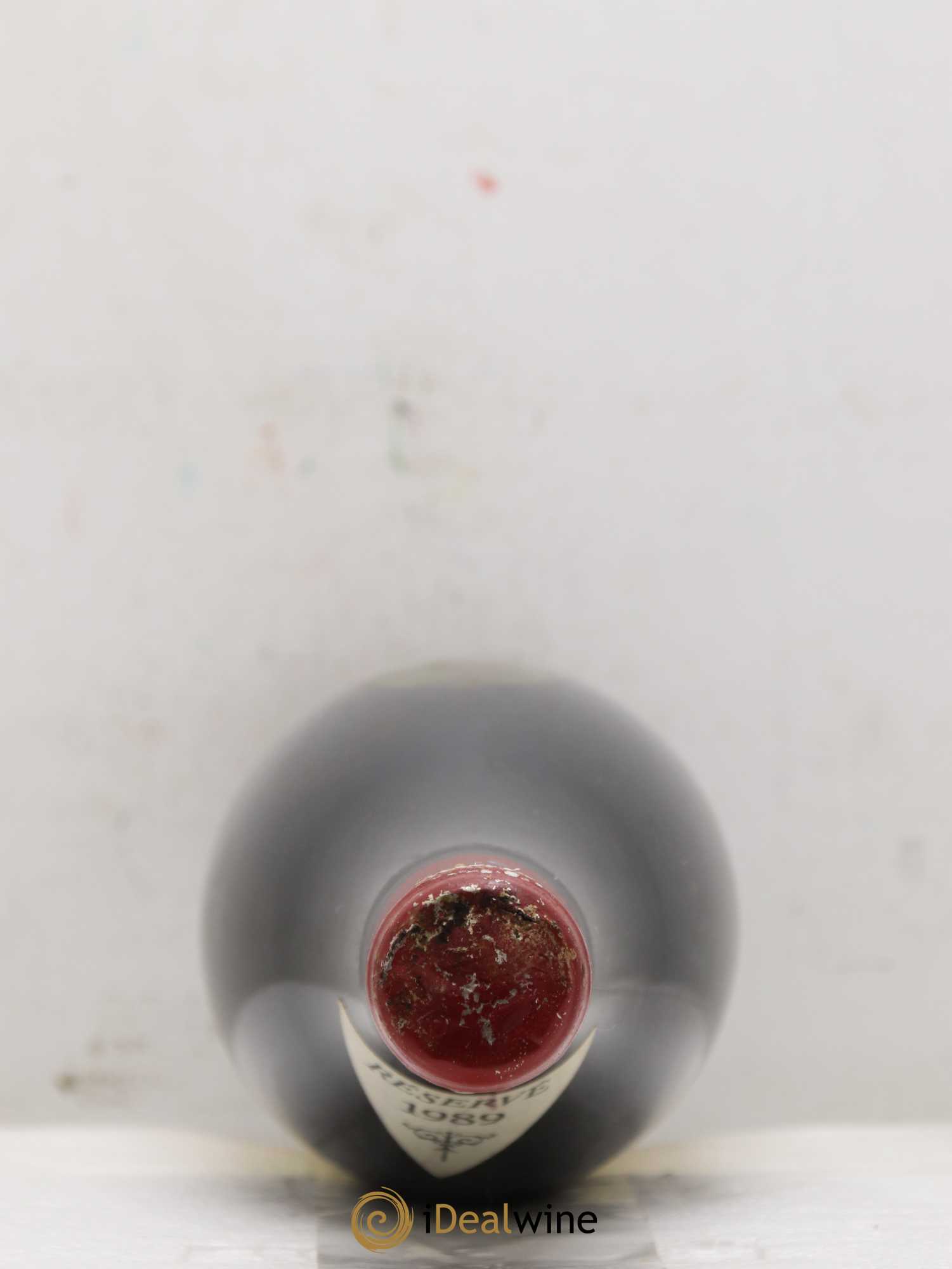 Châteauneuf-du-Pape Château Rayas Emmanuel Reynaud 1989 - Lot de 1 bouteille - 1