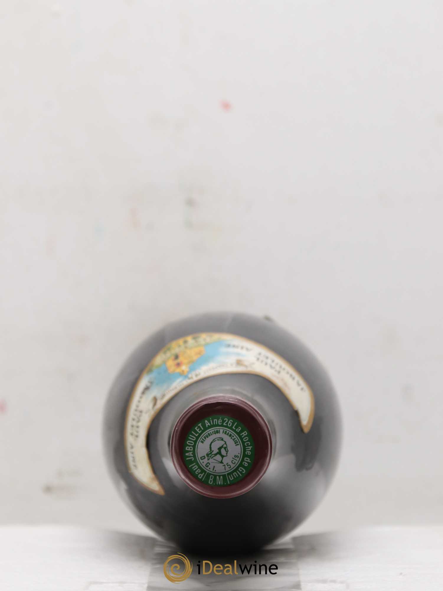 Hermitage La Chapelle Paul Jaboulet Ainé 1988 - Lot de 3 bouteilles - 1