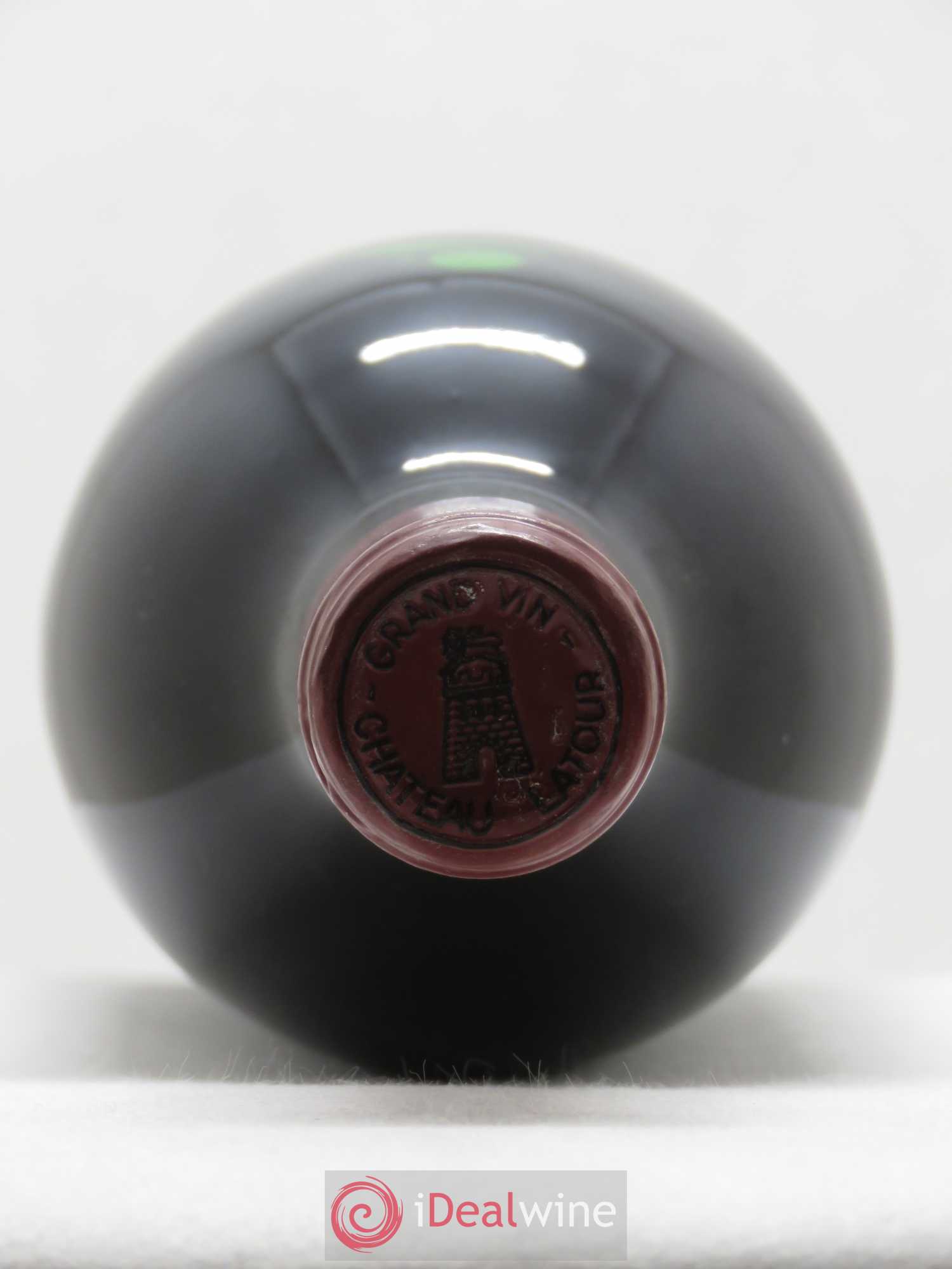 Château Latour 1er Grand Cru Classé 1988 - Lot de 6 bouteilles - 3