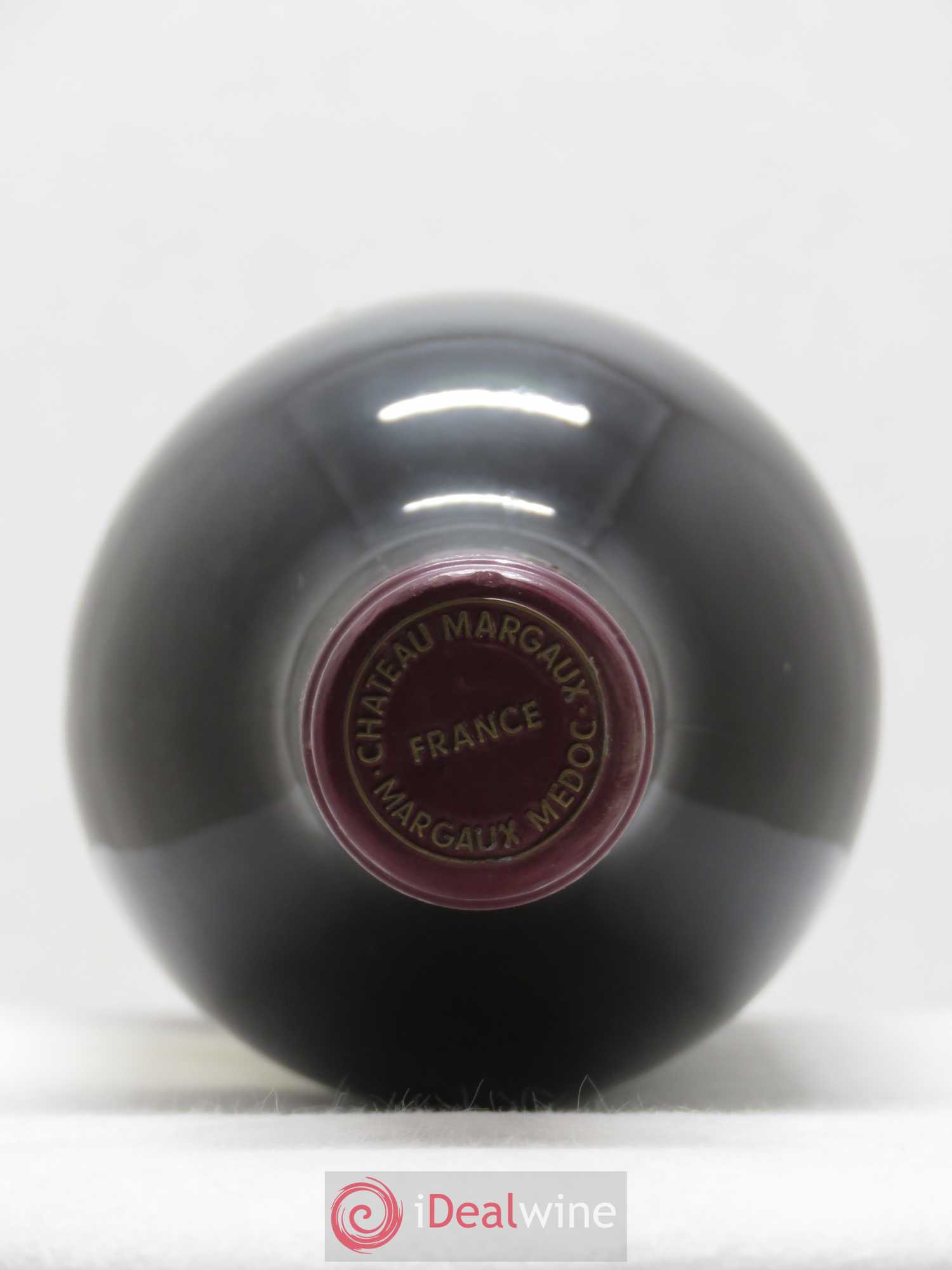 Château Margaux 1er Grand Cru Classé 1988 - Lot de 6 bouteilles - 3