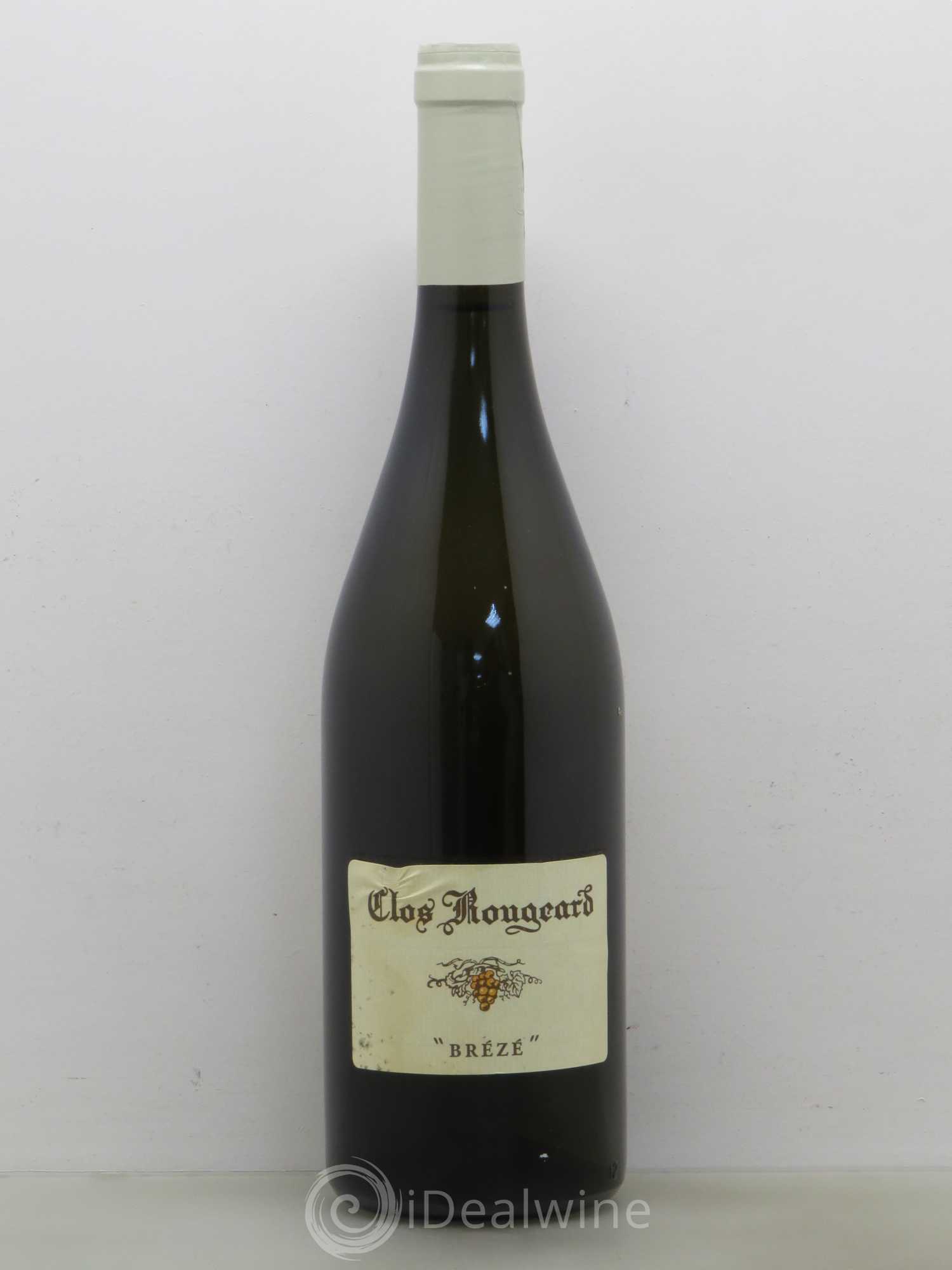 Saumur Brézé Clos Rougeard 2000 - Posten von 1 Flasche - 0