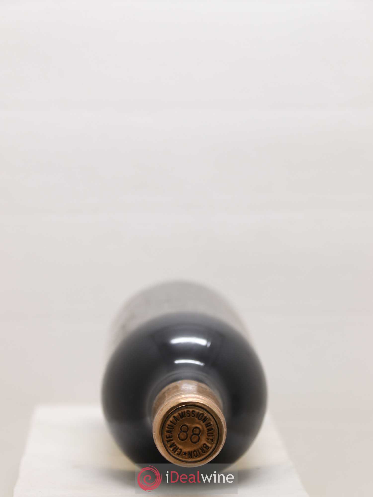 Château la Mission Haut-Brion Cru Classé de Graves 1988 - Lot de 1 bouteille - 1