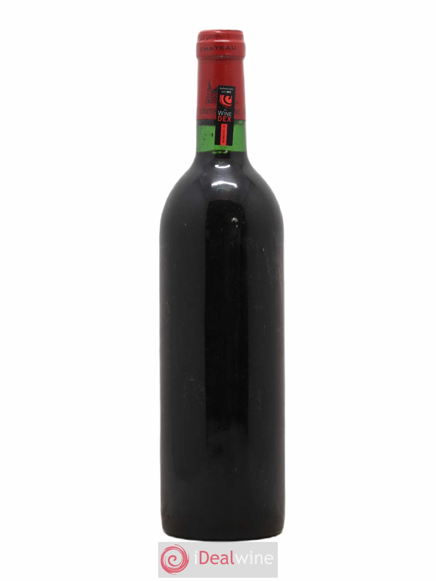 Château Cheval Blanc 1er Grand Cru Classé A 1982 - Lot de 1 bouteille - 1