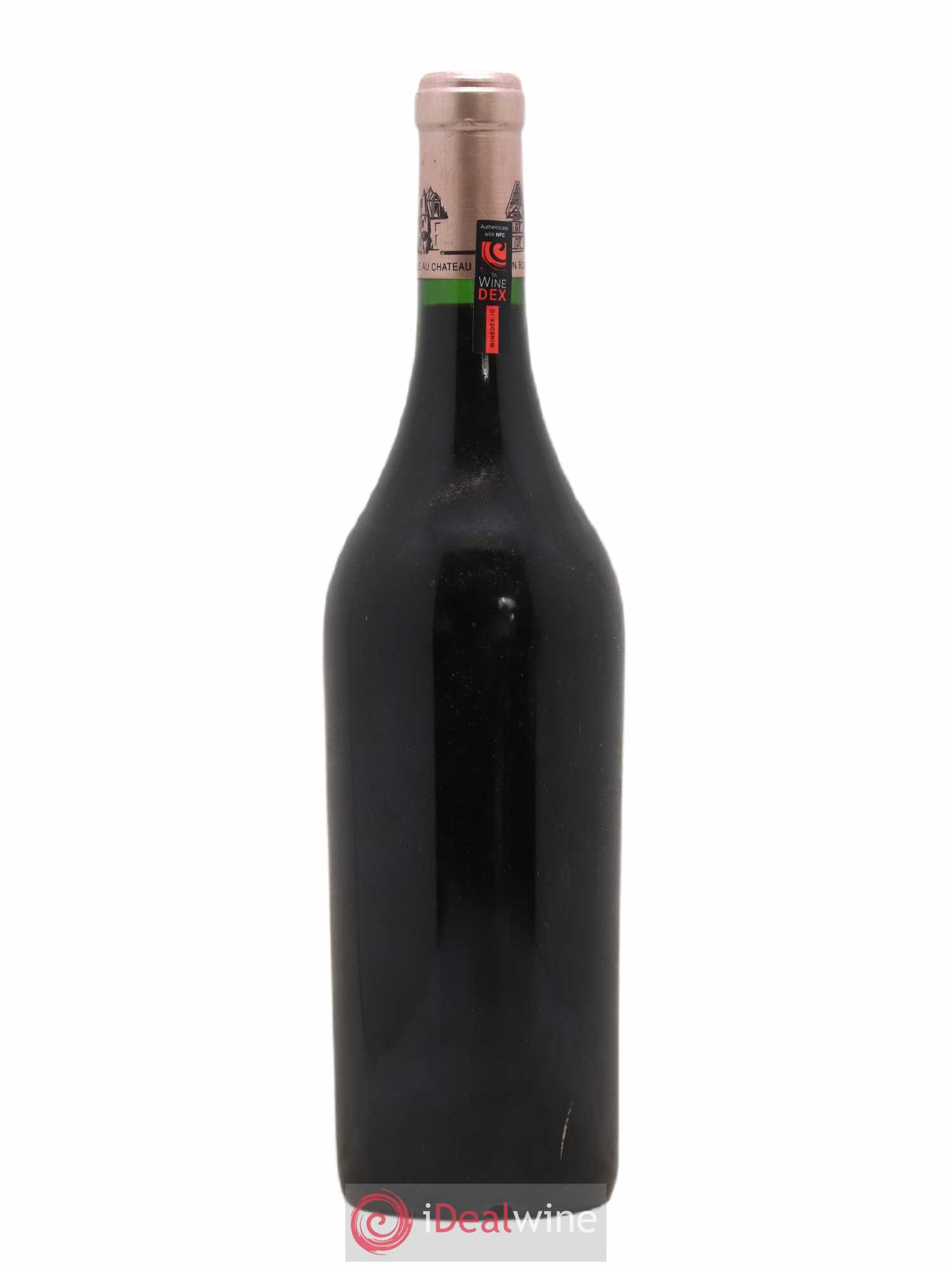 Château Haut Brion 1er Grand Cru Classé 2000 - Lot de 1 bouteille - 1