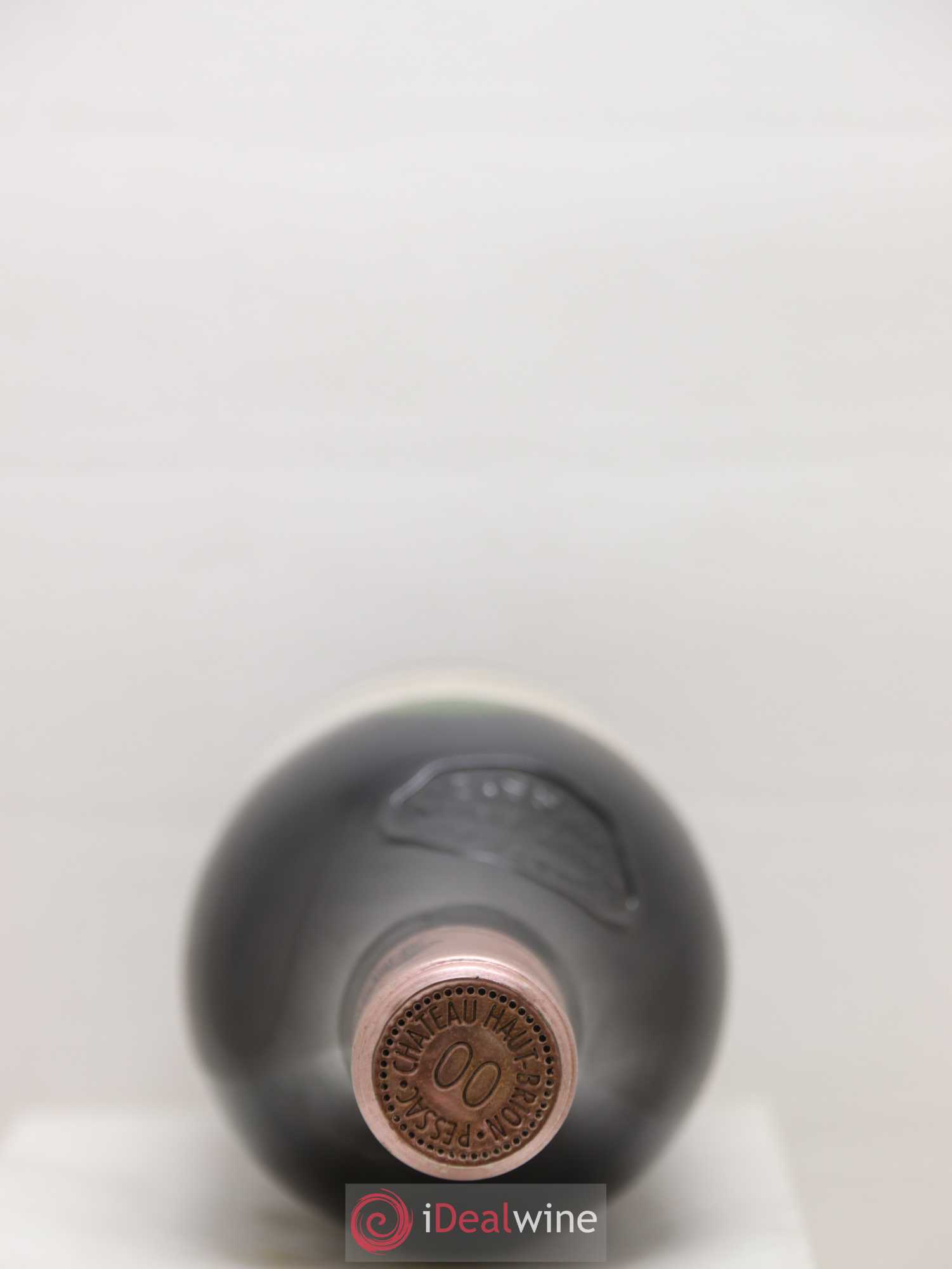 Château Haut Brion 1er Grand Cru Classé 2000 - Lot de 1 bouteille - 2