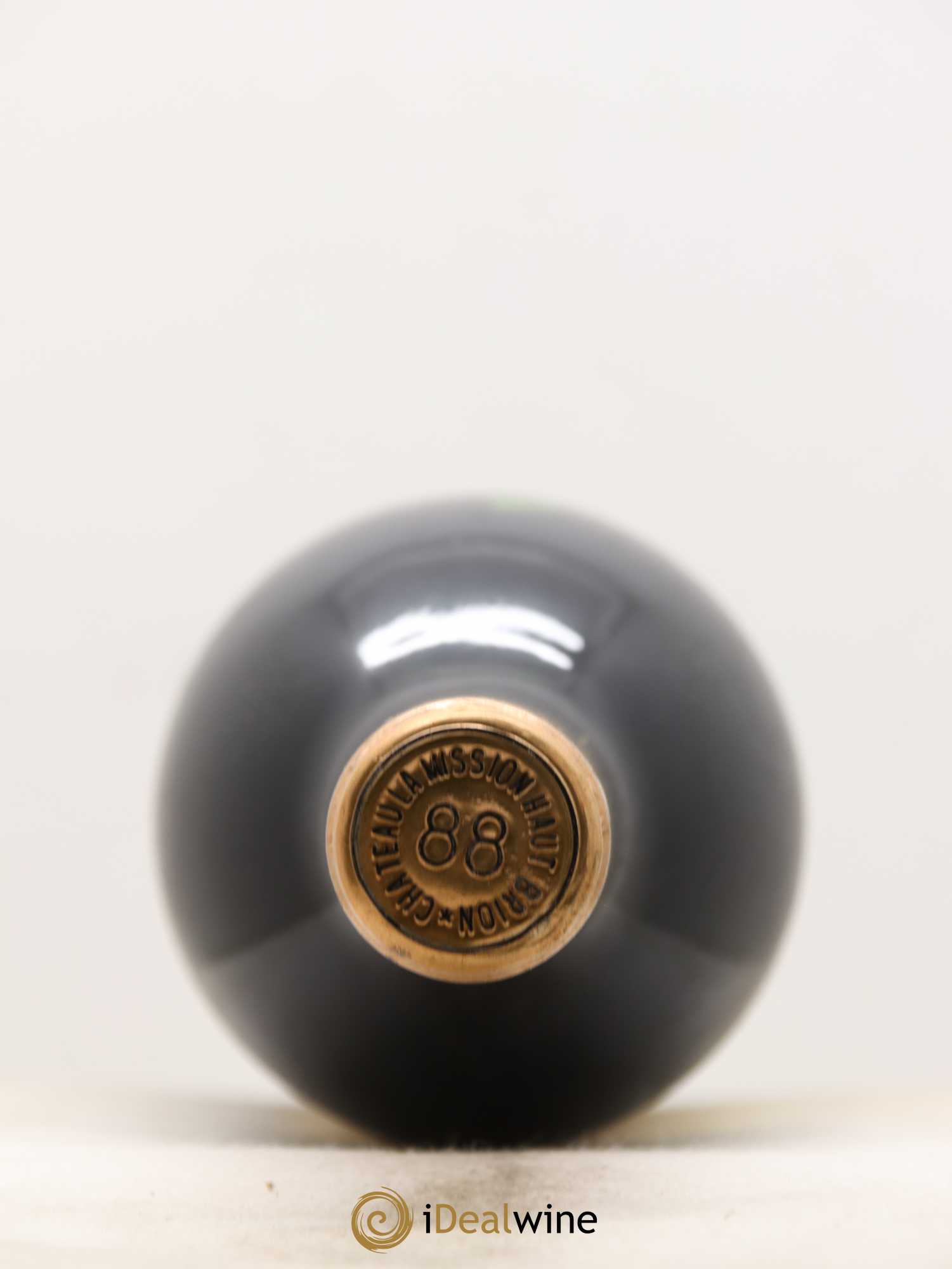 Château la Mission Haut-Brion Cru Classé de Graves 1988 - Lot de 1 bouteille - 1