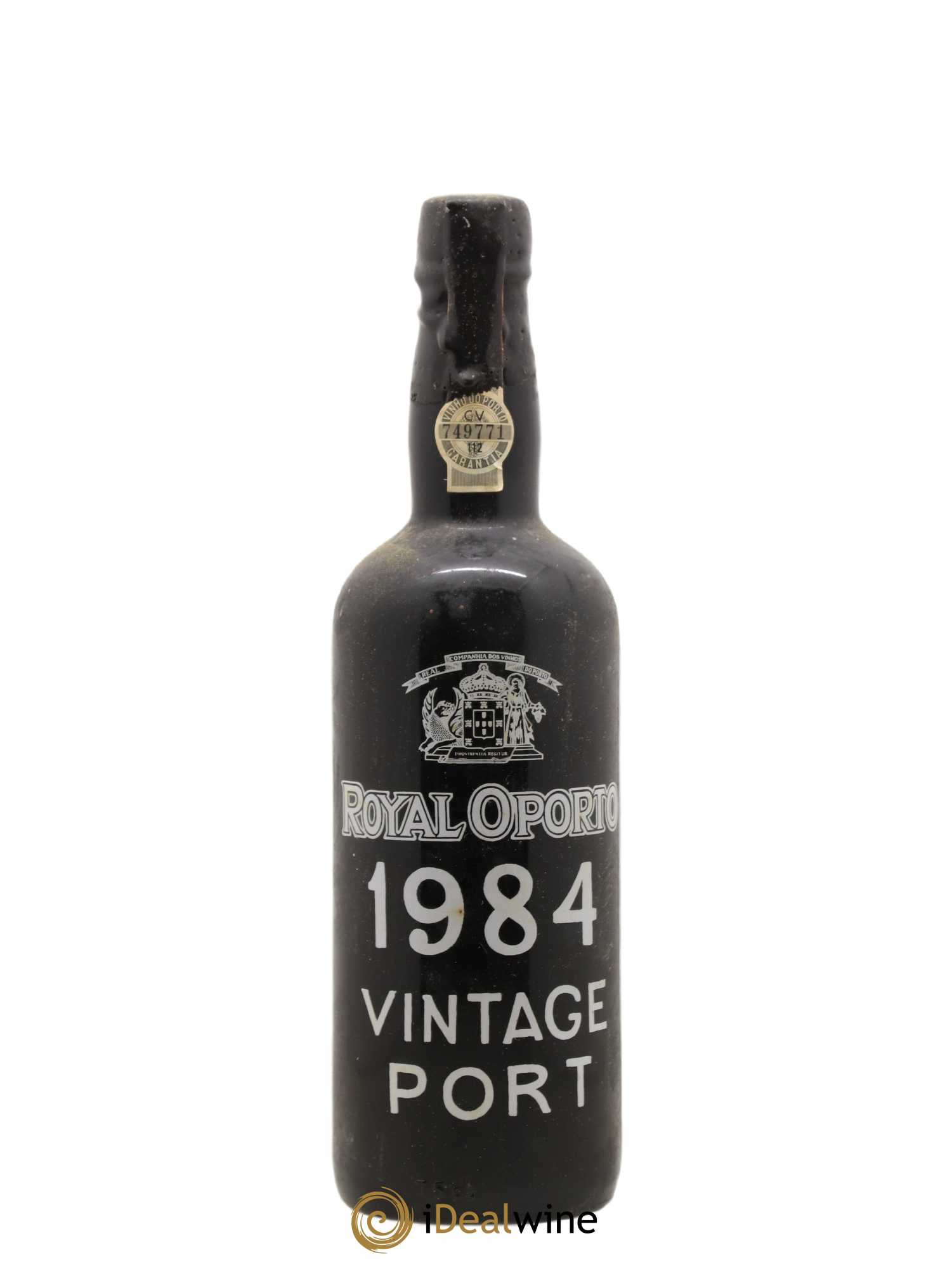 Porto Vintage Royal Oporto 1984 - Lot of 1 bottle - 0