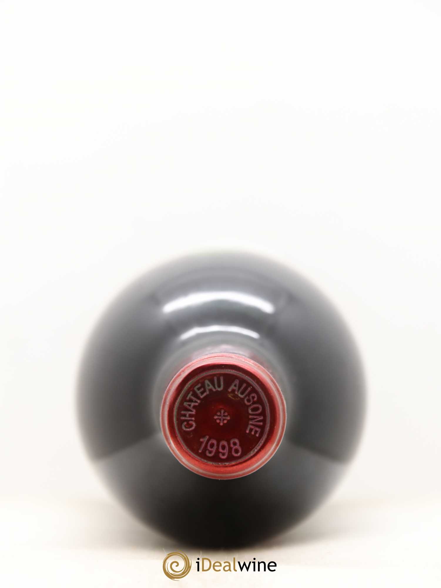 Château Ausone 1er Grand Cru Classé A 1998 - Lot de 1 bouteille - 2