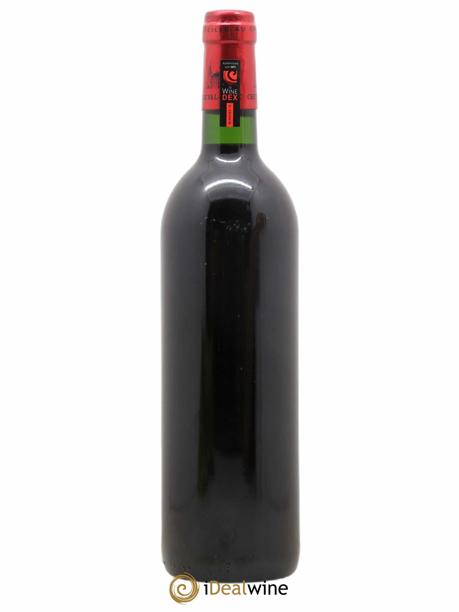 Château Cheval Blanc 1er Grand Cru Classé A 1998 - Lot de 1 bouteille - 1