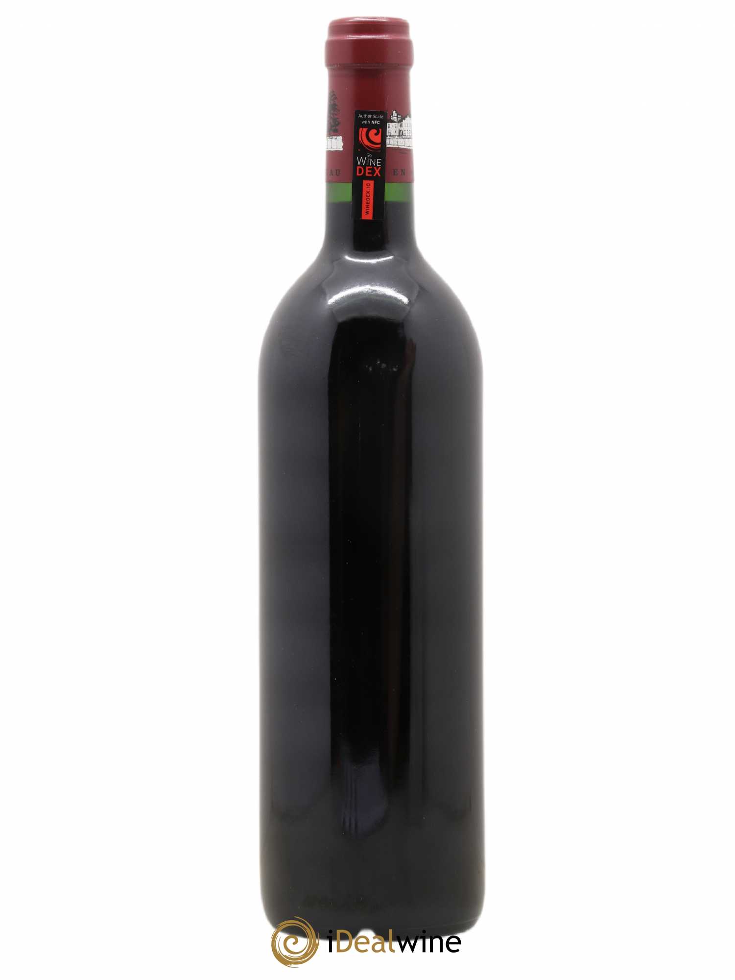 Château Lafite Rothschild 1er Grand Cru Classé 1998 - Lot de 1 bouteille - 1