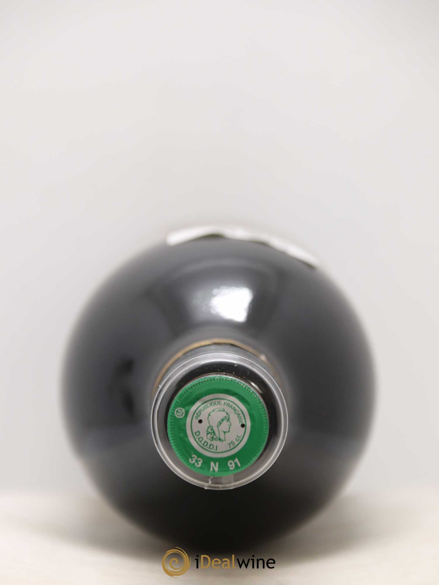 Château Mouton Rothschild 1er Grand Cru Classé 2000 - Lot de 1 bouteille - 2