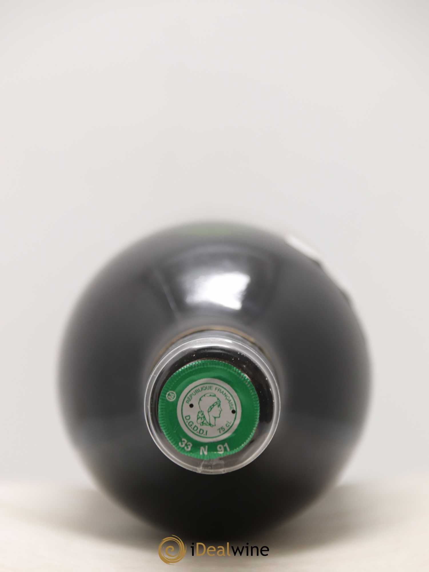 Château Mouton Rothschild 1er Grand Cru Classé 2000 - Lot de 1 bouteille - 2