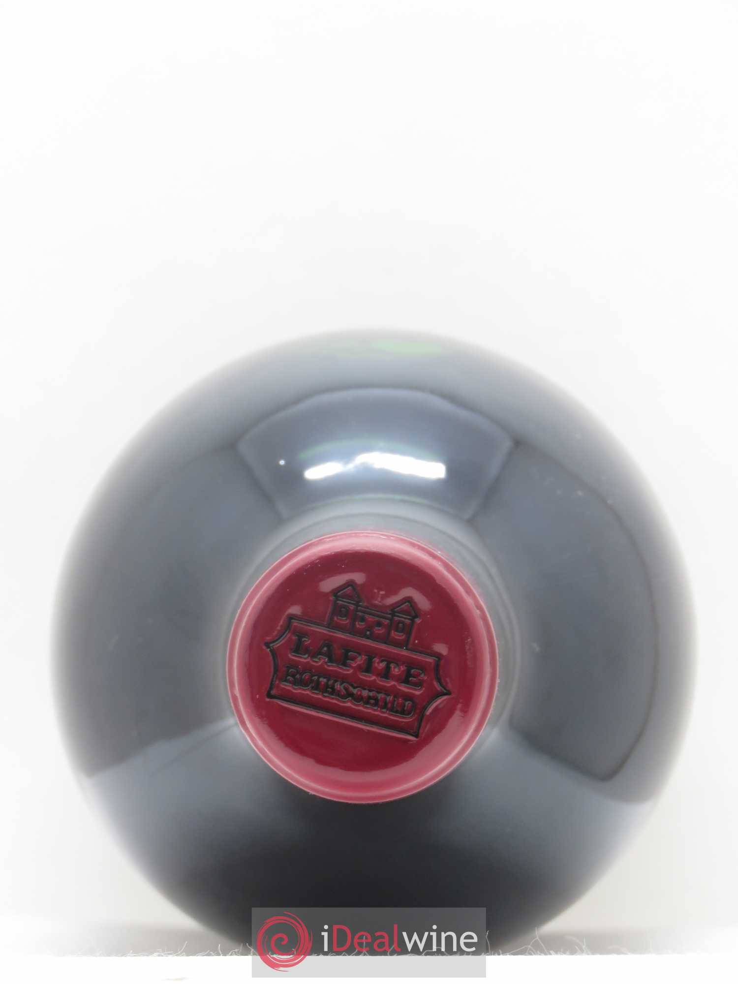 Château Lafite Rothschild 1er Grand Cru Classé 1993 - Lot de 3 bouteilles - 1