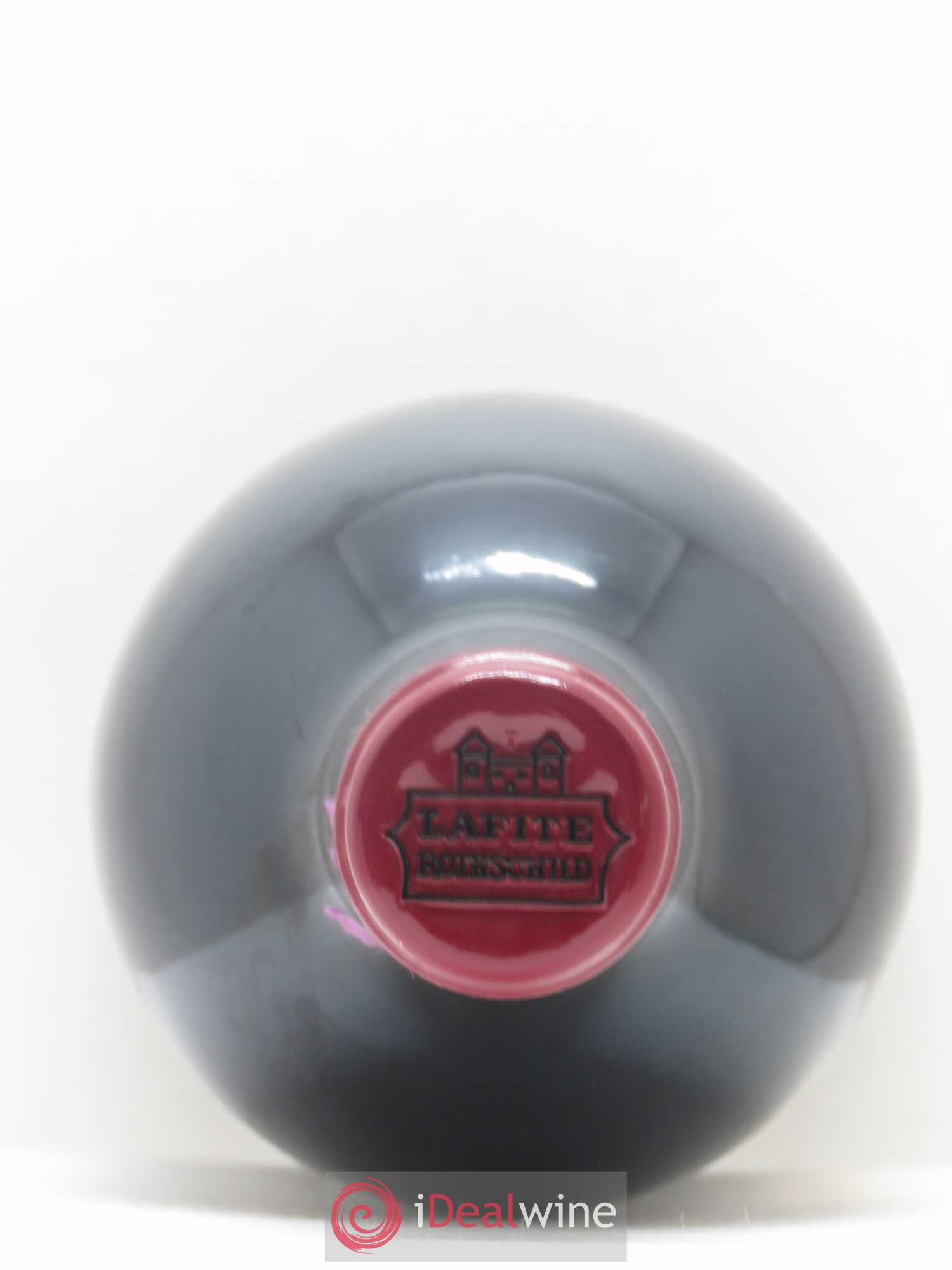 Château Lafite Rothschild 1er Grand Cru Classé 1993 - Lot de 3 bouteilles - 3