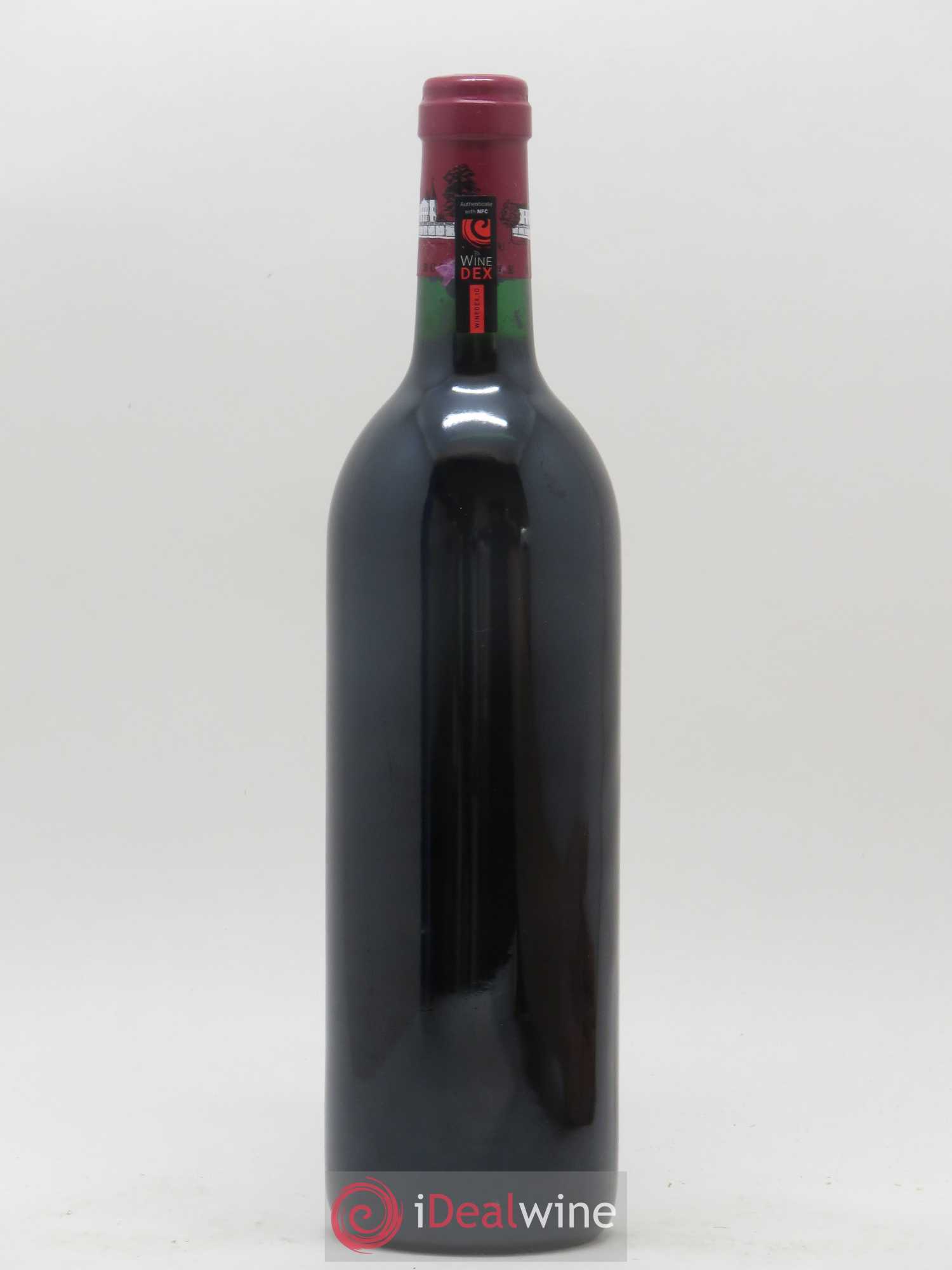 Château Lafite Rothschild 1er Grand Cru Classé 1993 - Lot de 1 bouteille - 1