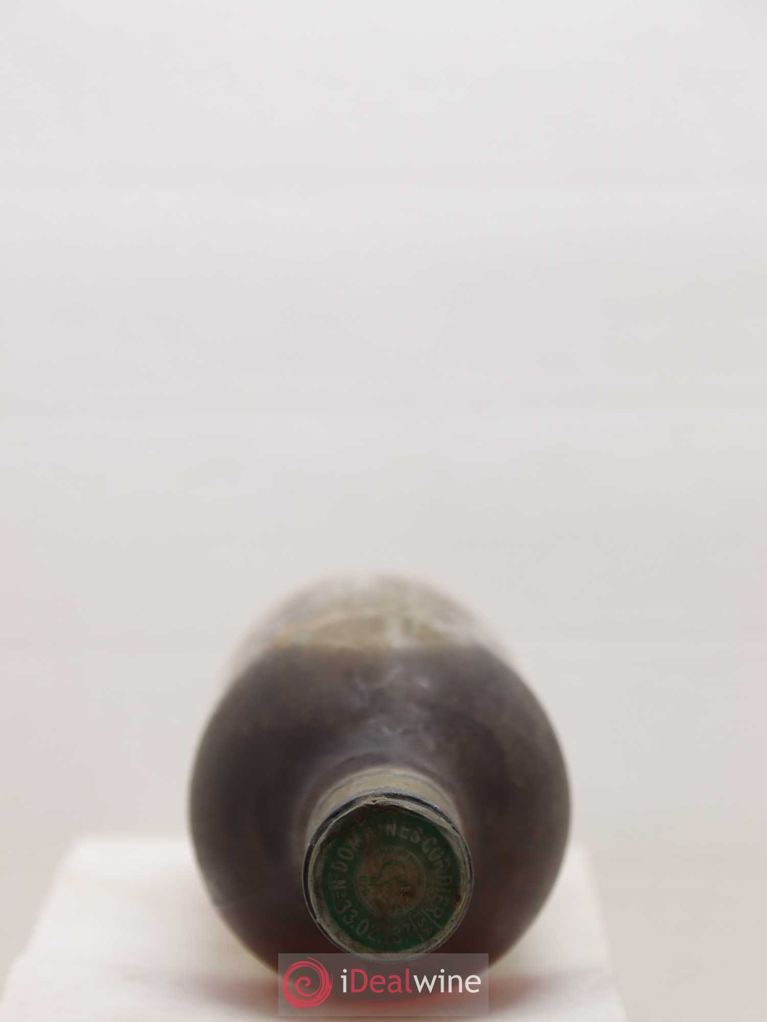 Château Lafaurie-Peyraguey 1er Grand Cru Classé 1953 - Lotto di 1 bottiglia - 1