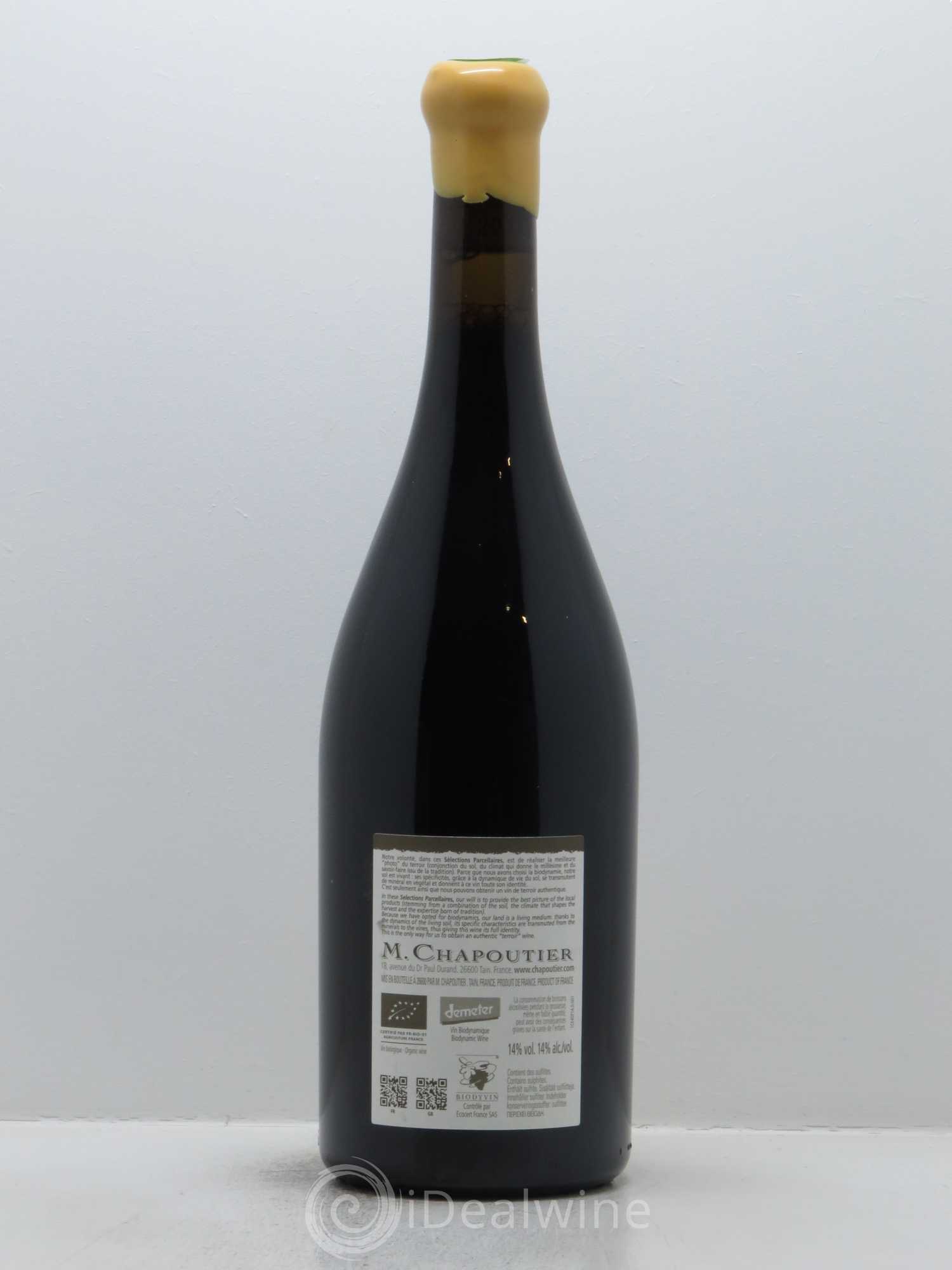 Hermitage Ermitage Le Pavillon Chapoutier 2015 - Lot de 1 bouteille - 1
