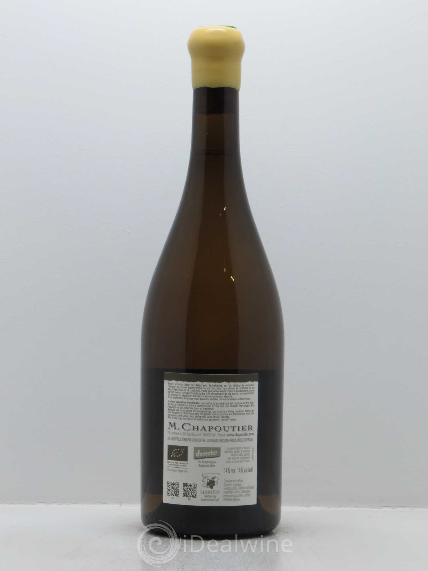 Hermitage Ermitage l'Ermite Chapoutier 2015 - Lot de 1 bouteille - 1