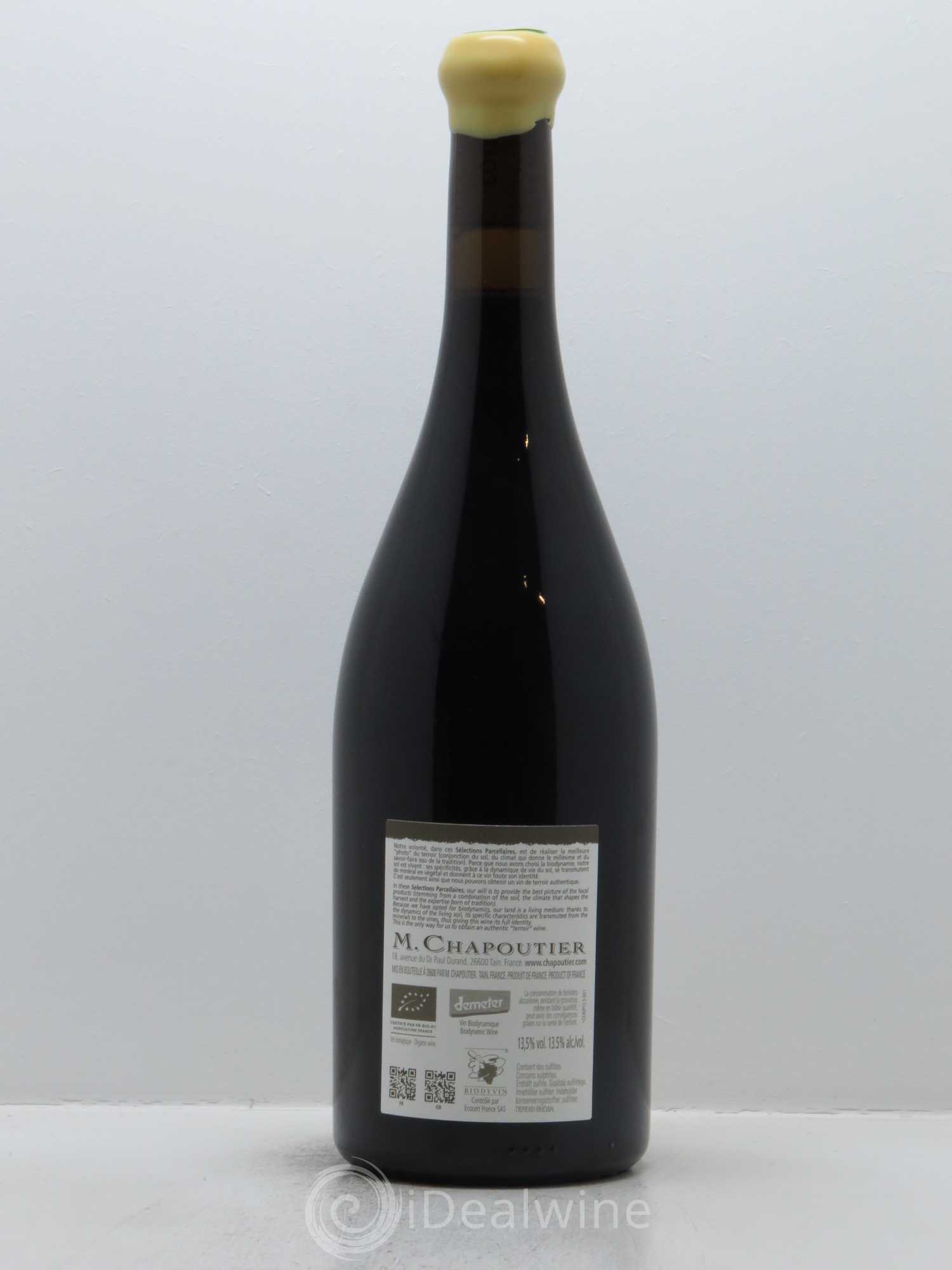 Côte-Rôtie La Mordorée Chapoutier 2015 - Lot de 1 bouteille - 1